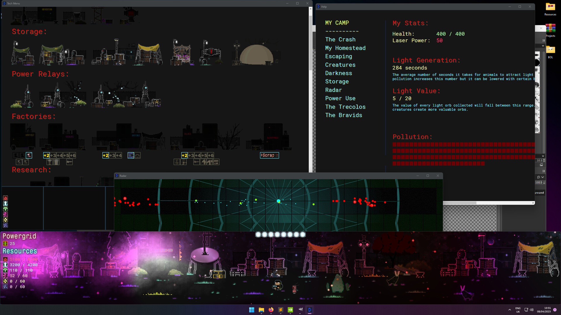 dEskape screenshot 9