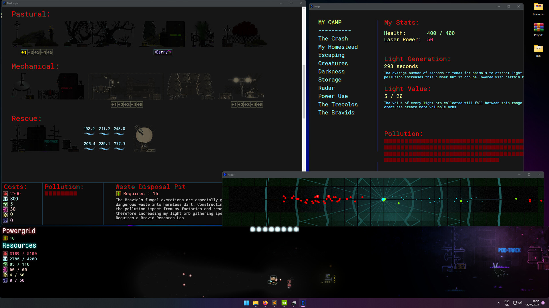 dEskape screenshot 8