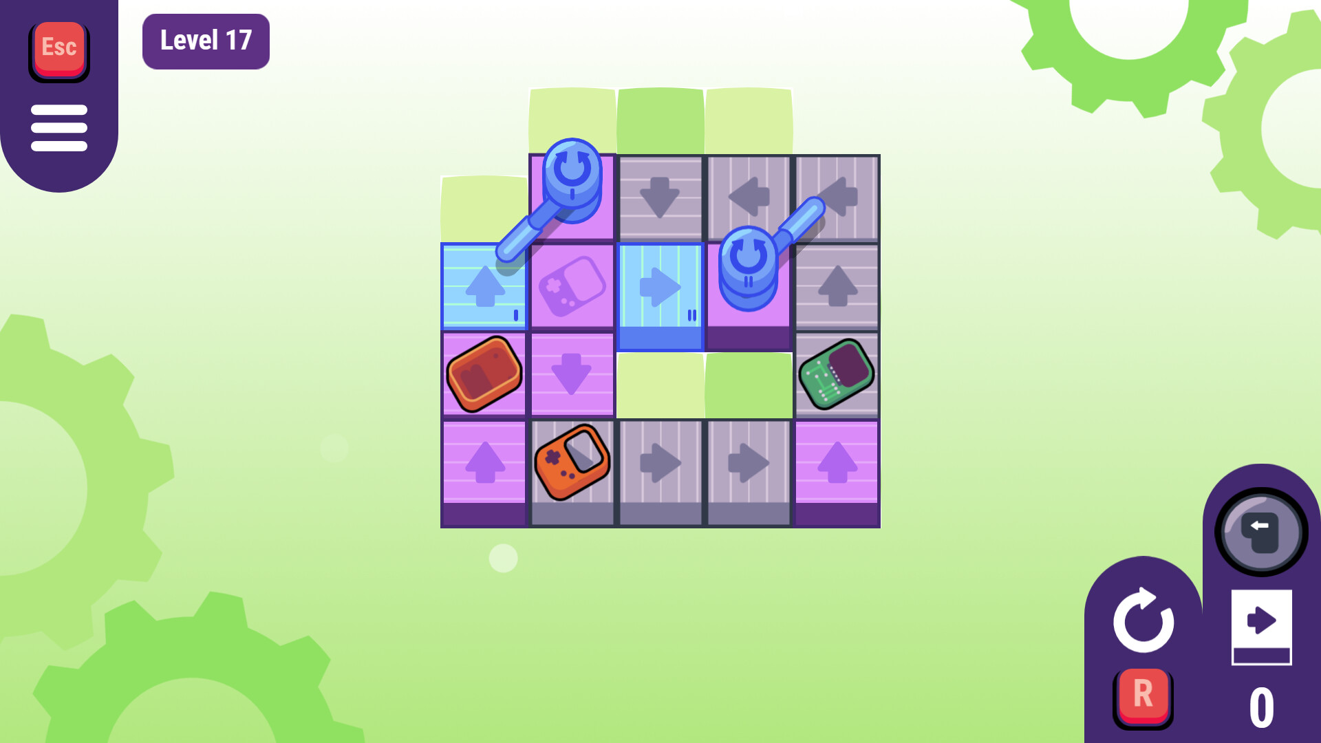 Pocket Puzzle screenshot 3