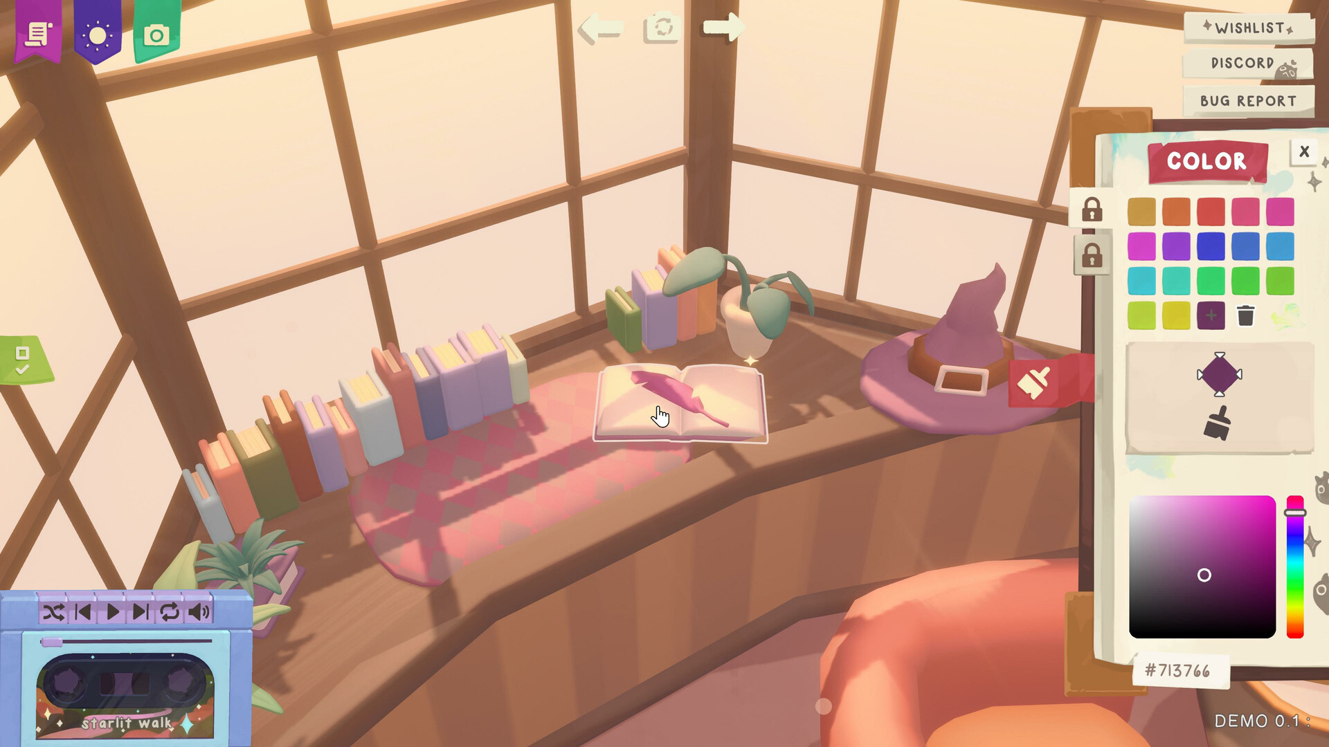 Design and Conjure screenshot 2