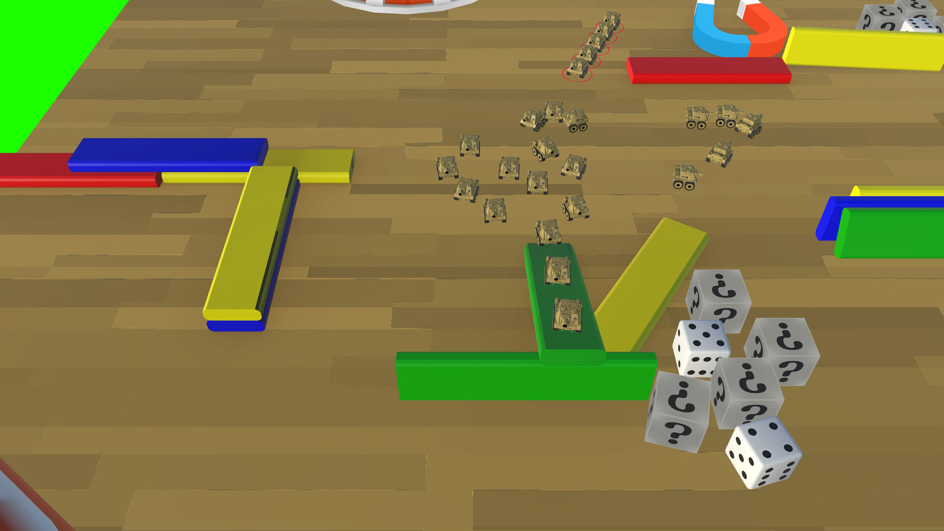 Birnchen & Friends: Minor Confrontations screenshot 3