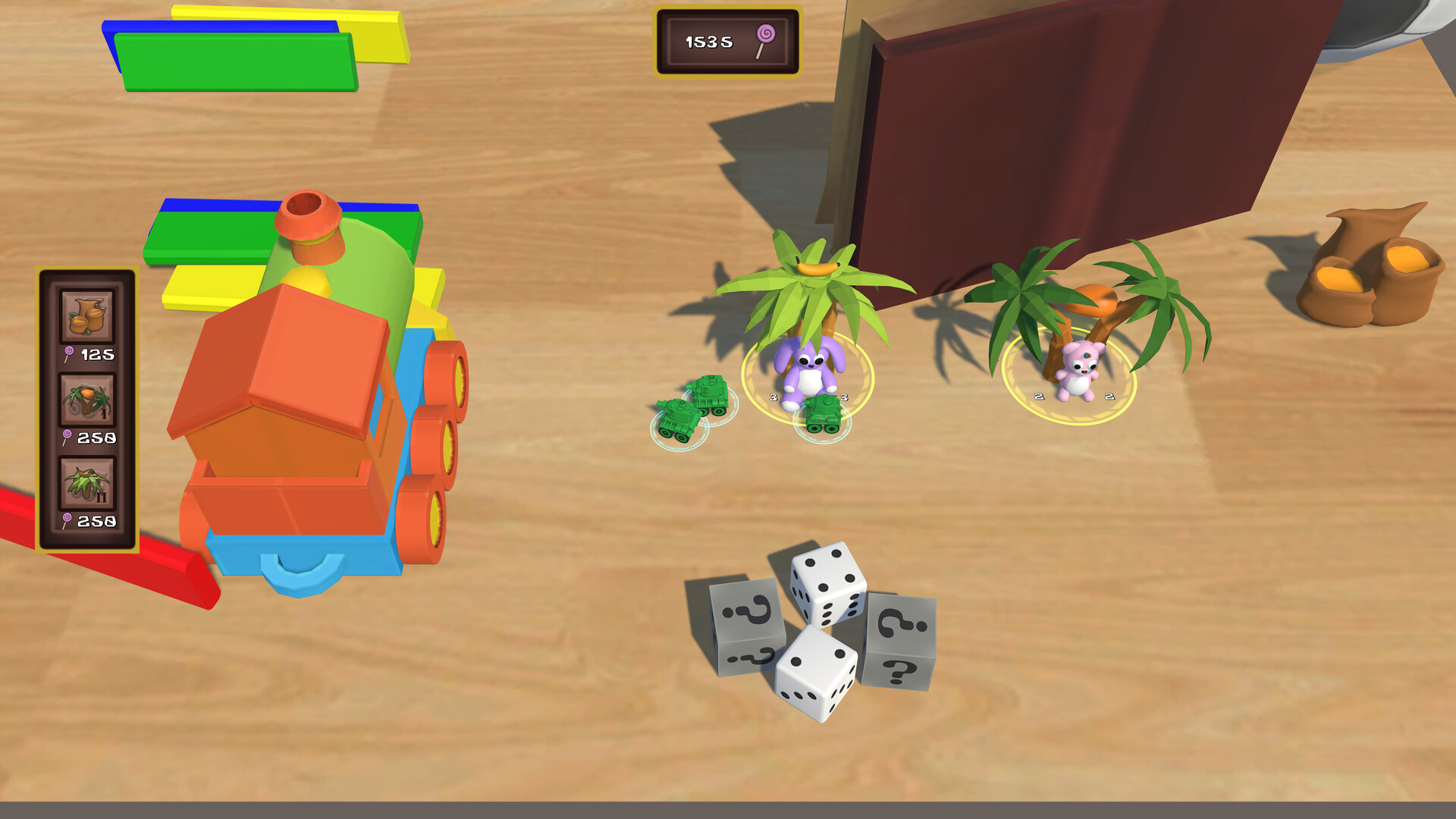 Birnchen & Friends: Minor Confrontations screenshot 8
