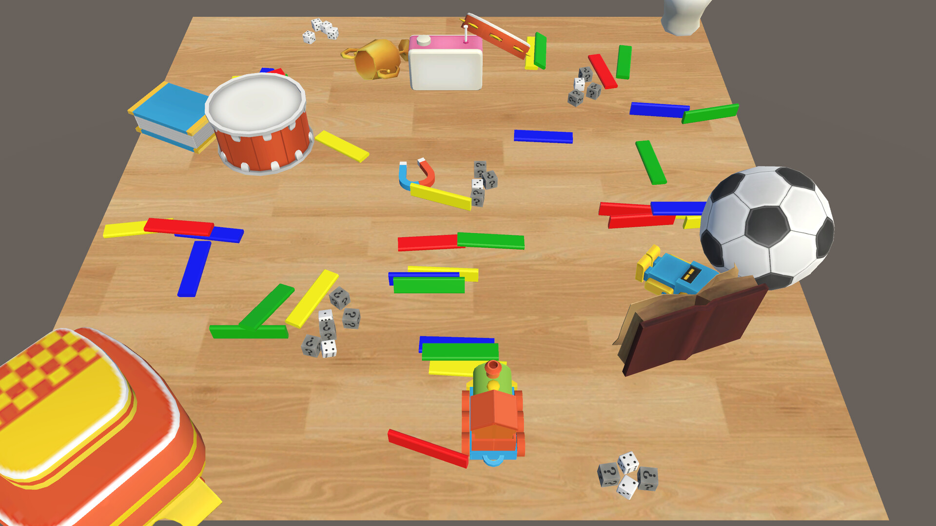 Birnchen & Friends: Minor Confrontations screenshot 5