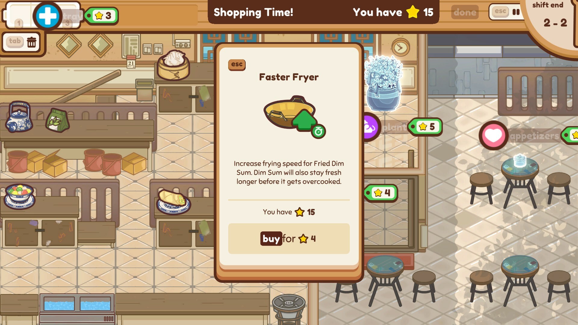 The Chef's Shift screenshot 4