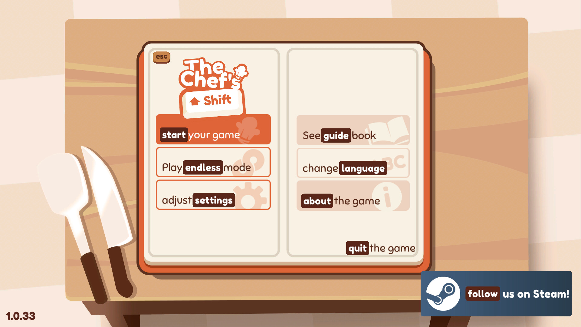 The Chef's Shift screenshot 2