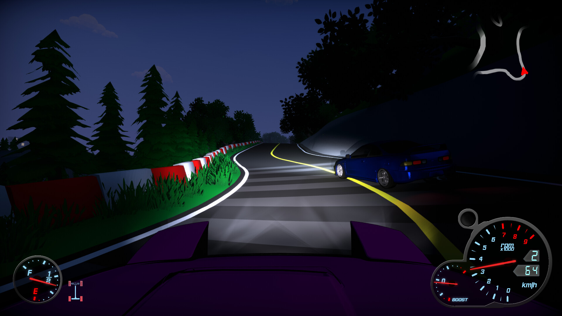 D96: Kansei screenshot 2