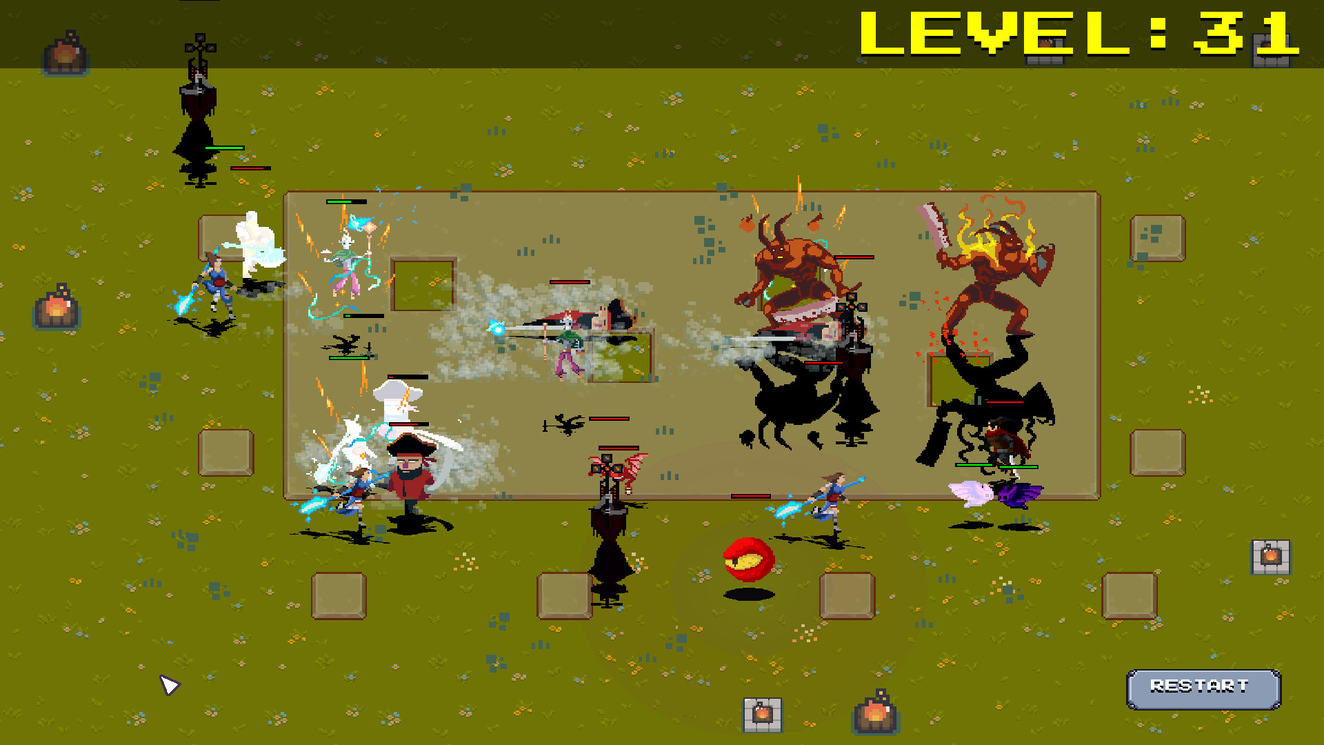 Deadblast screenshot 4