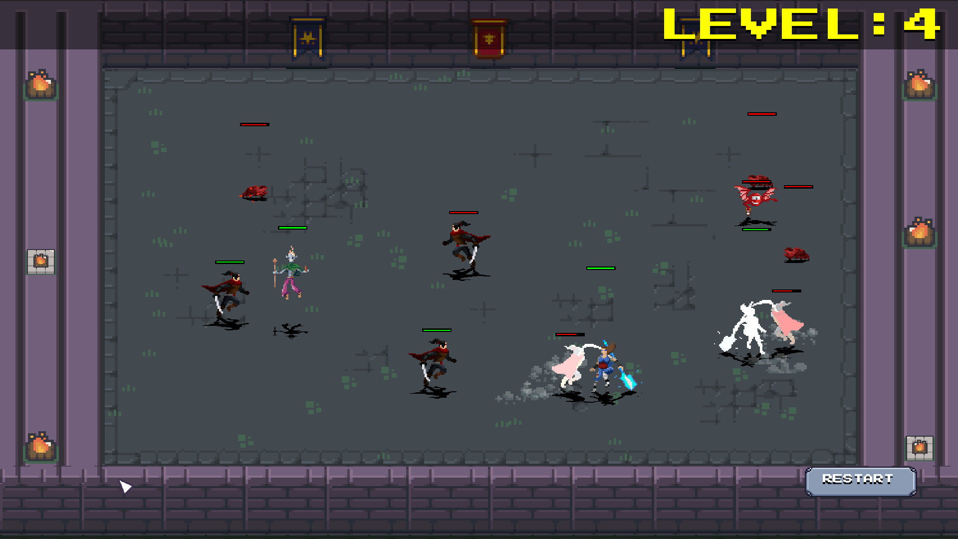 Deadblast screenshot 3