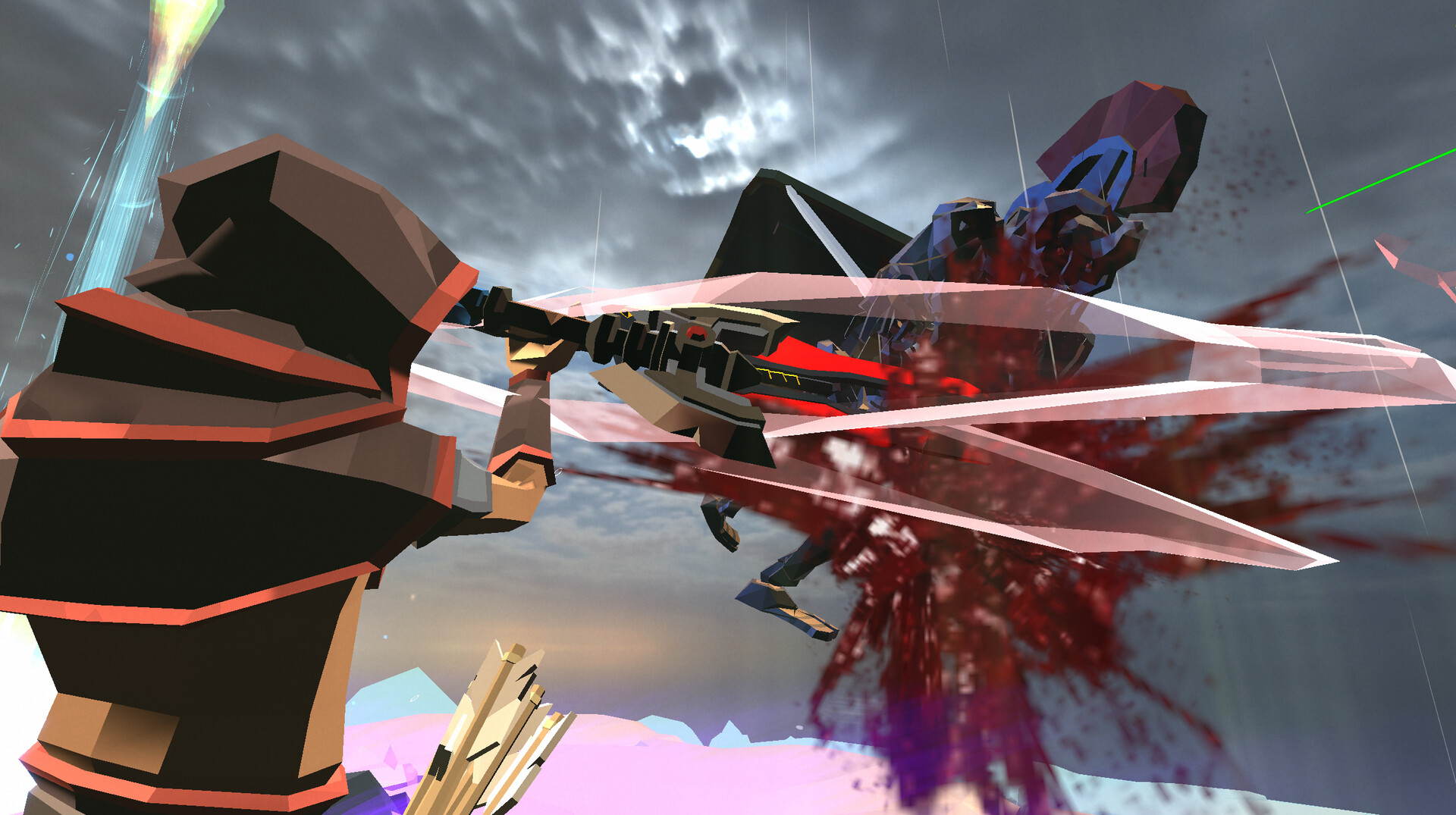 Being The Game screenshot 4