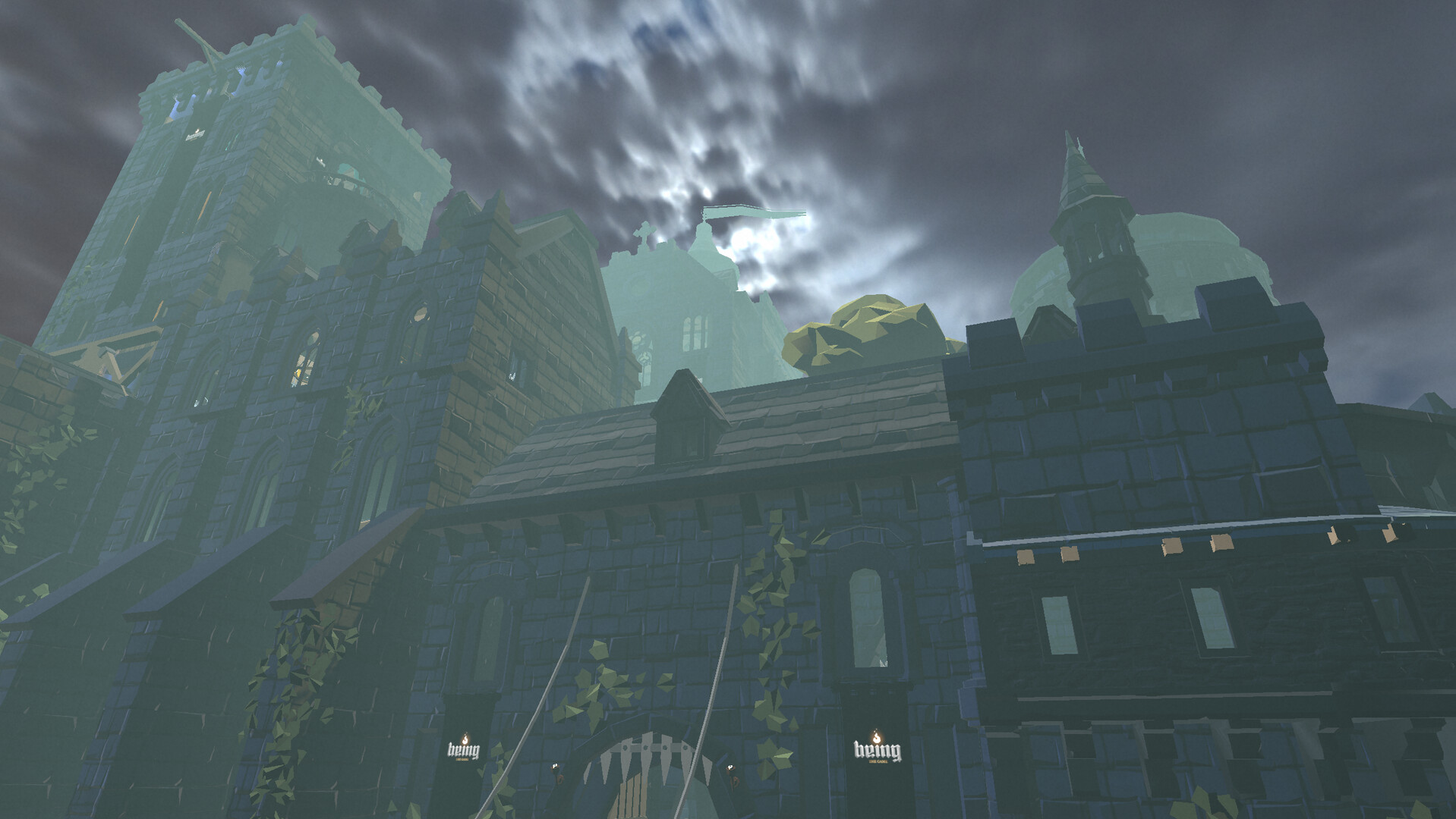 Being The Game screenshot 9