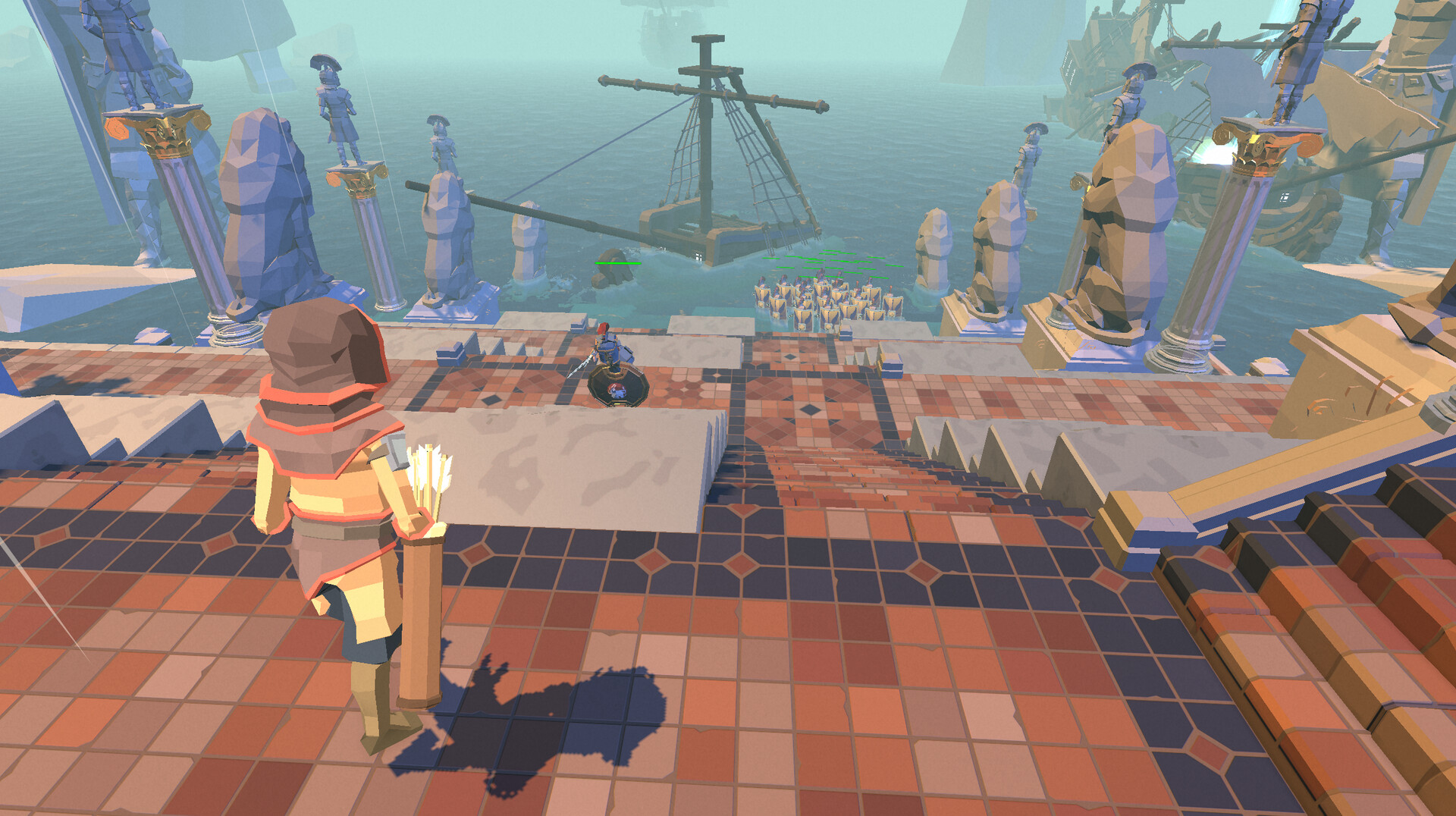 Being The Game screenshot 6
