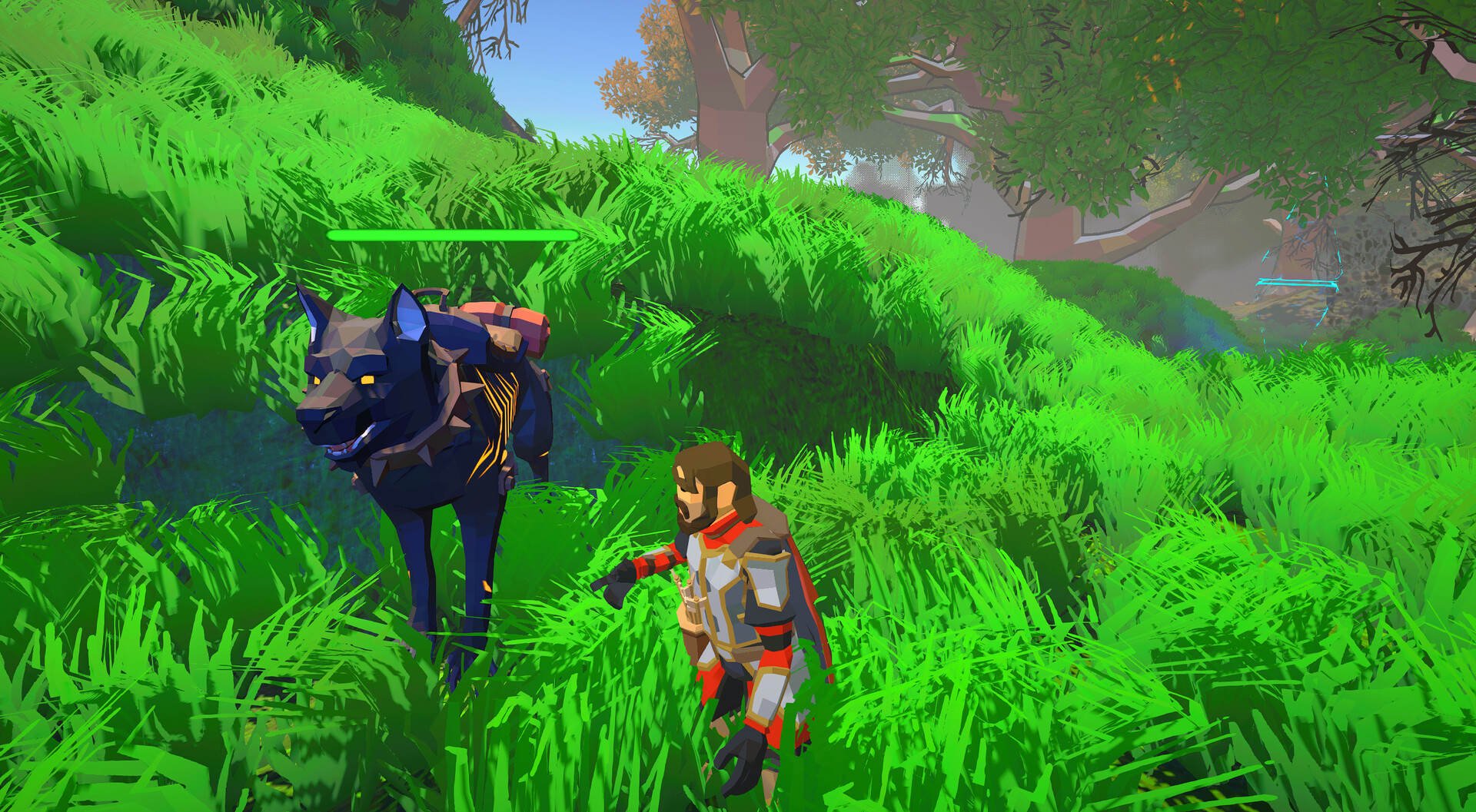 Being The Game screenshot 13