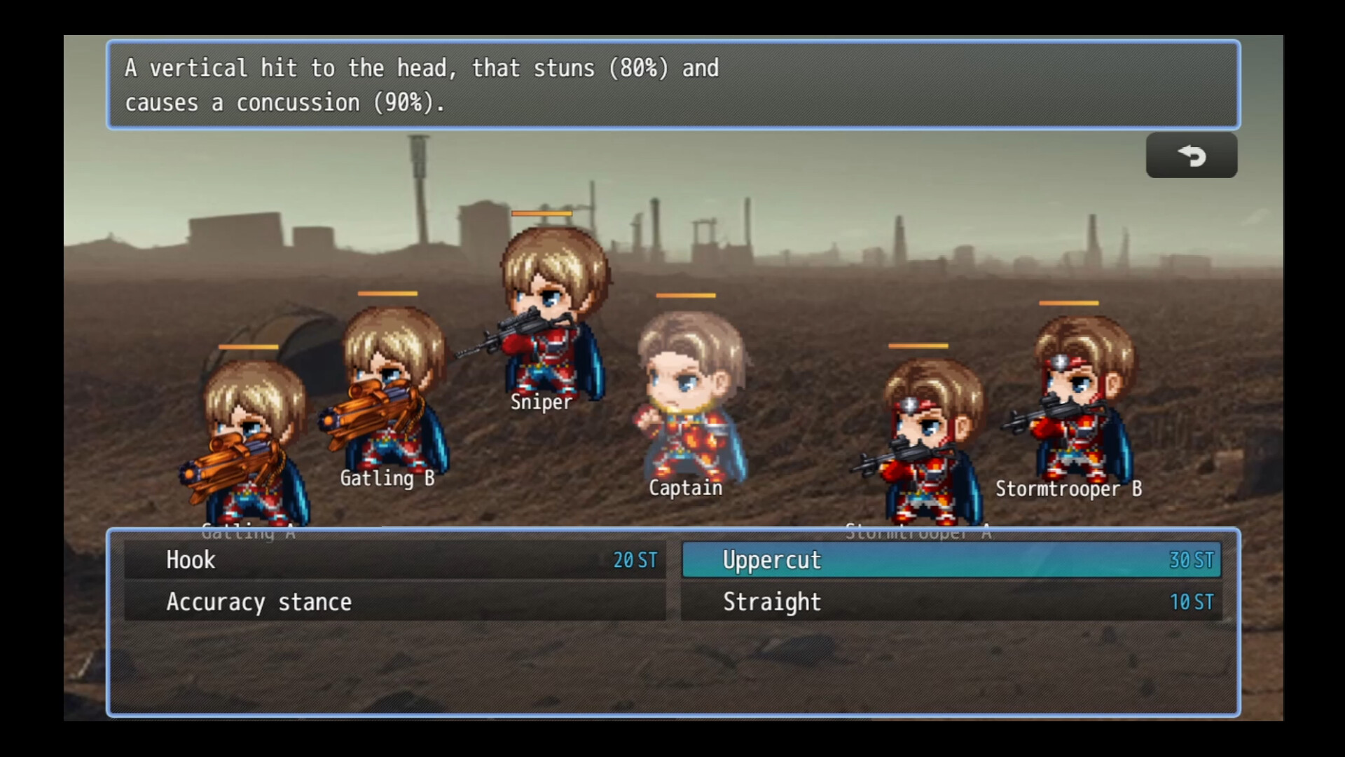 Planet of War: The Legend of Fu screenshot 4