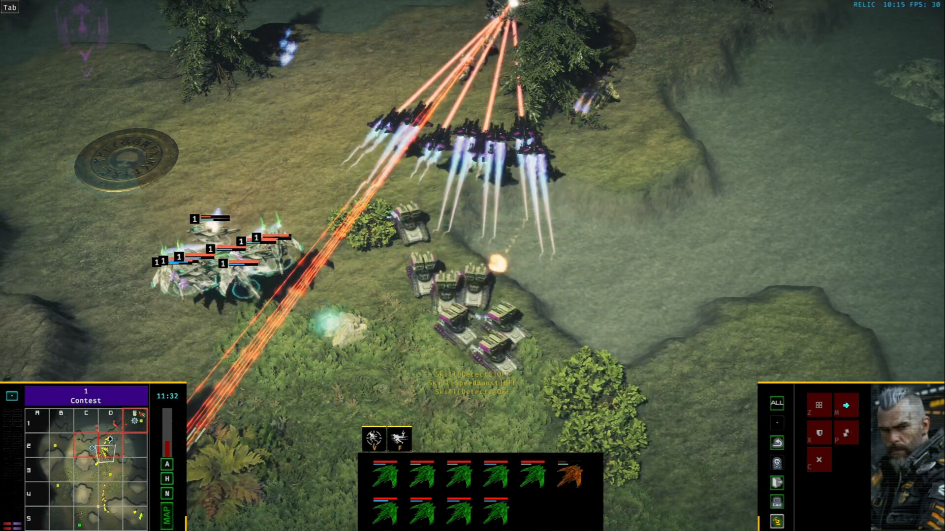 Collapsed Galaxy 2 screenshot 5