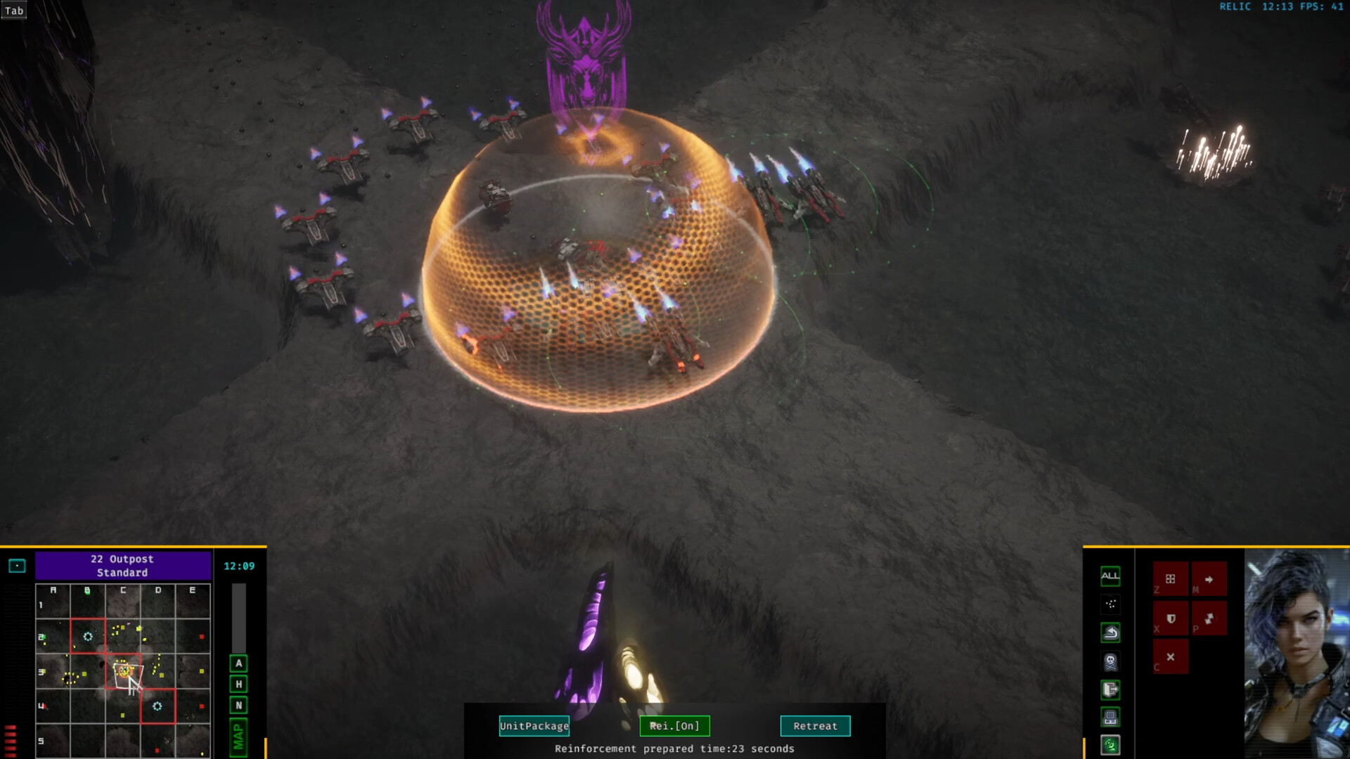 Collapsed Galaxy 2 screenshot 2