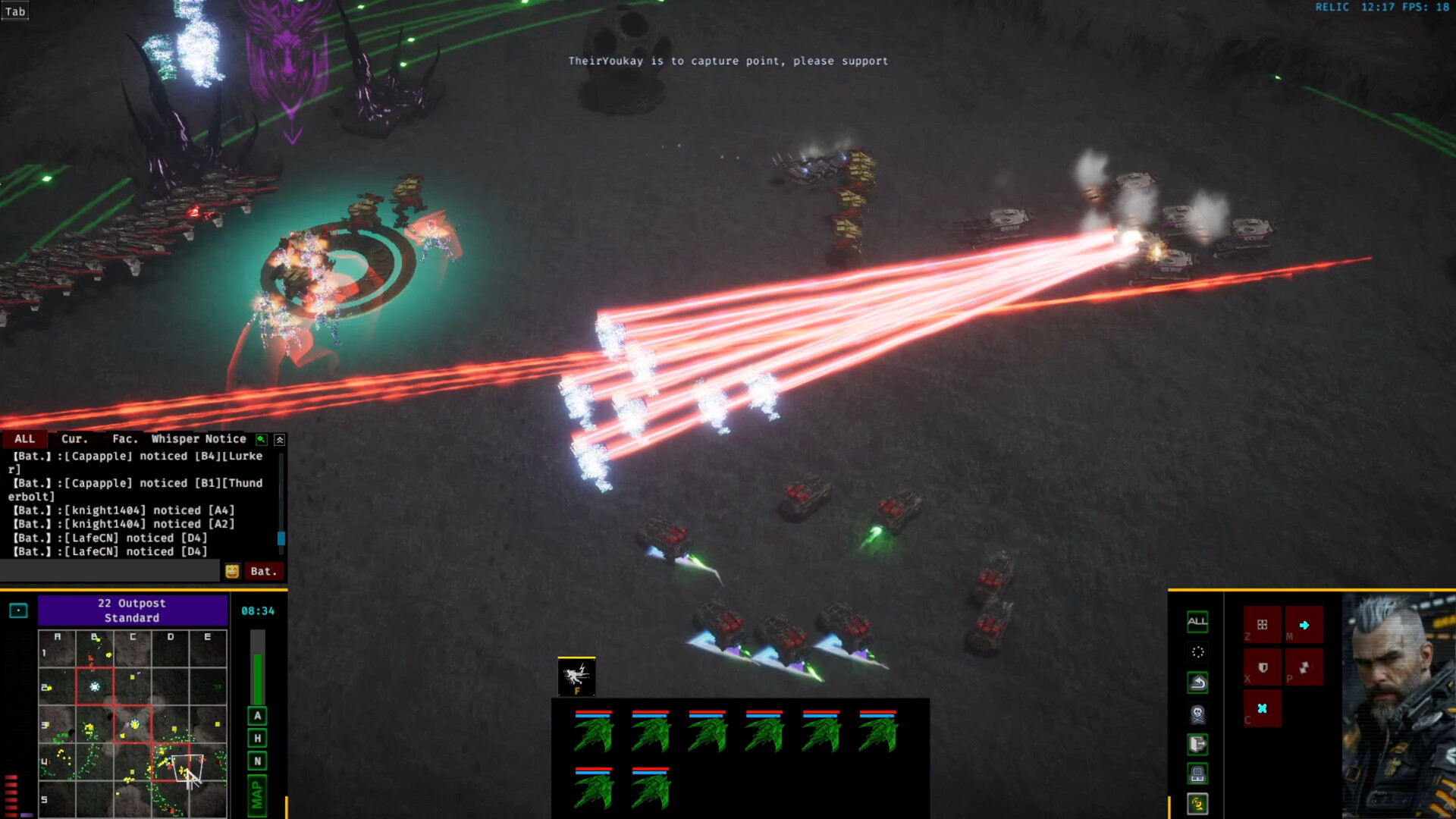Collapsed Galaxy 2 screenshot 4