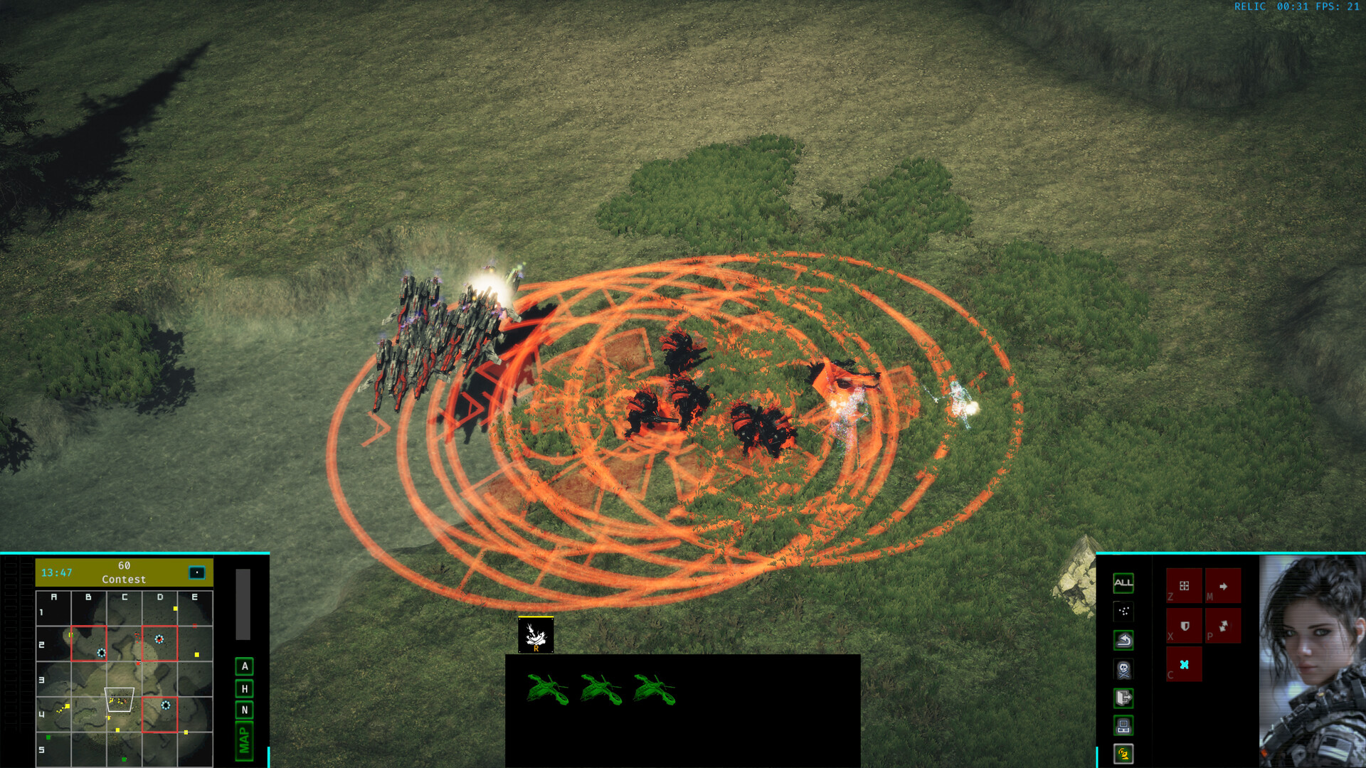 Collapsed Galaxy 2 screenshot 3