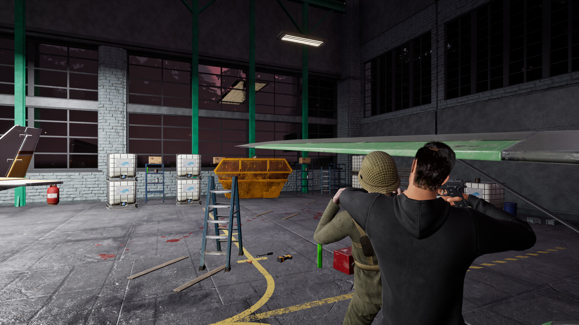 ASSASSIN: The First List (Beta) screenshot 13
