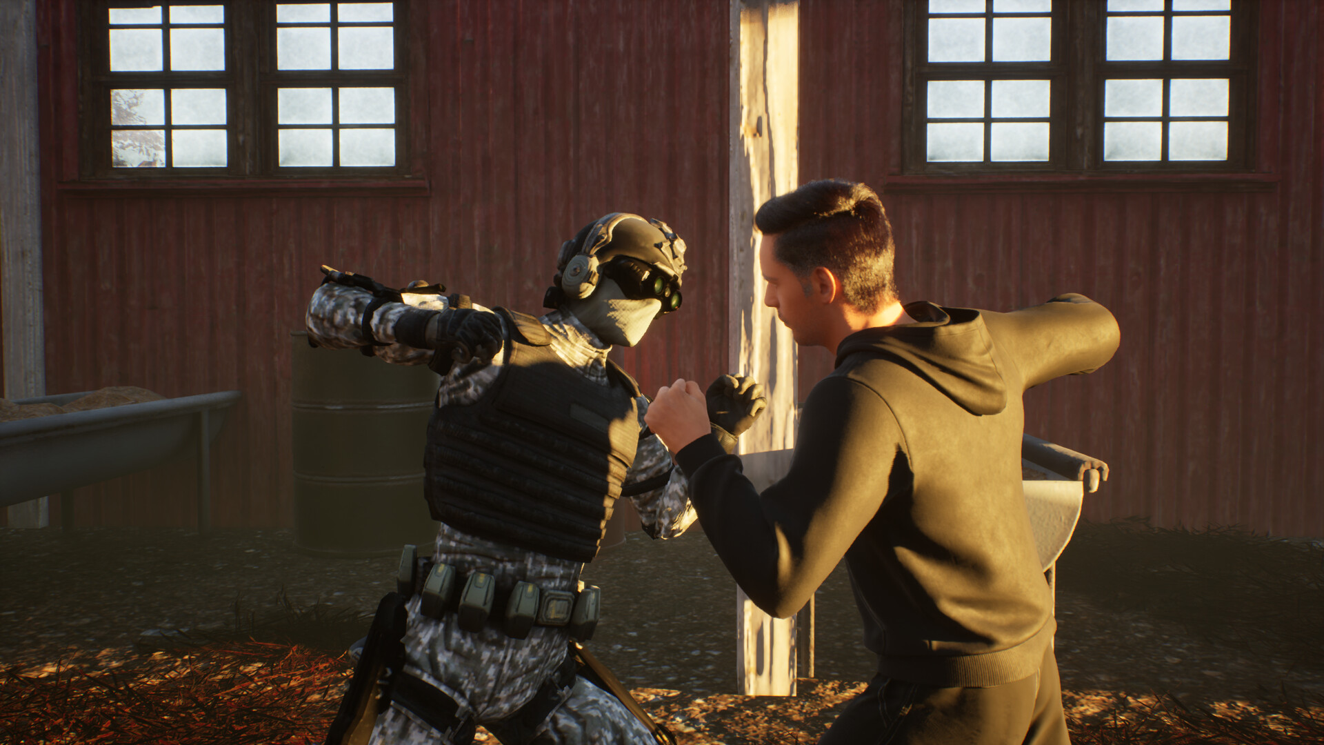 ASSASSIN: The First List (Beta) screenshot 9
