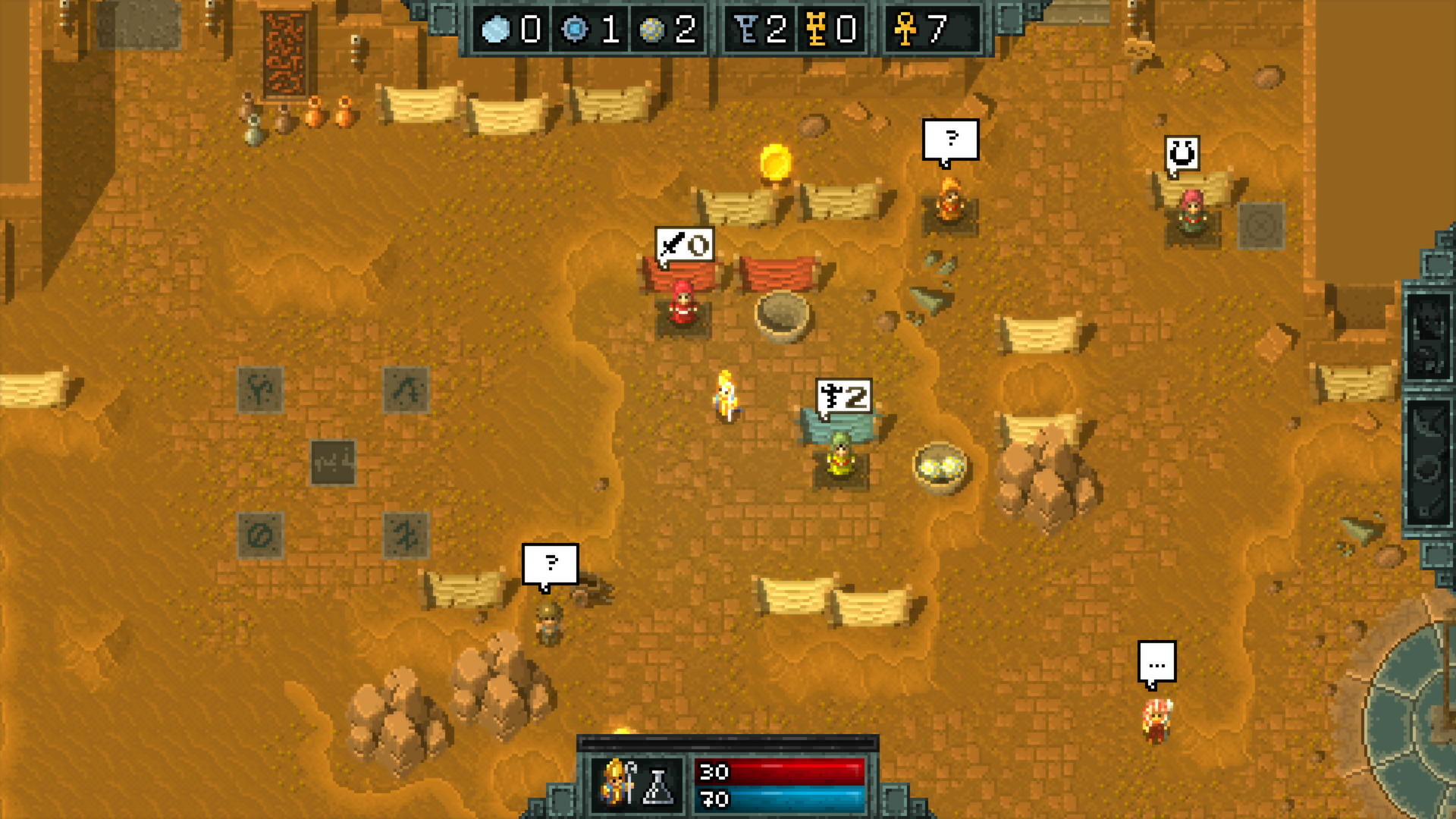 Hammerwatch screenshot 2