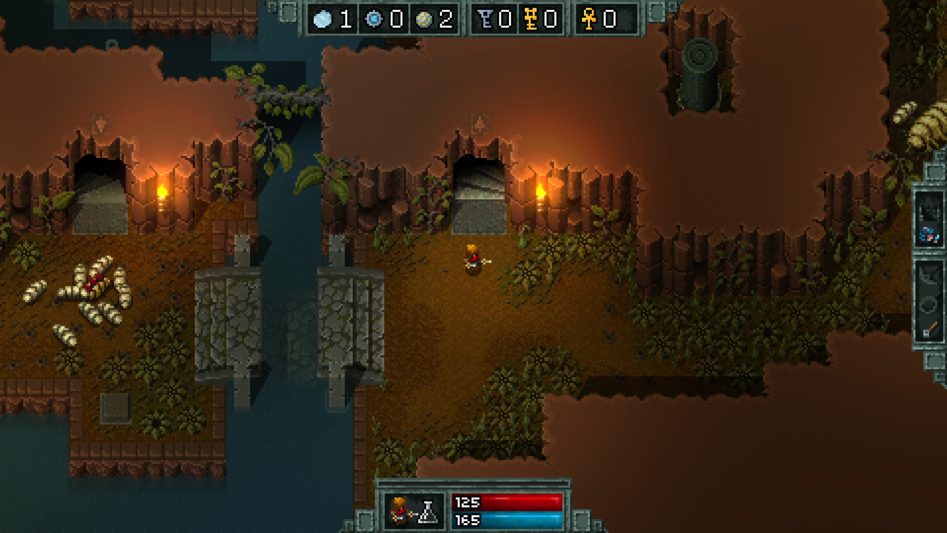 Hammerwatch screenshot 3