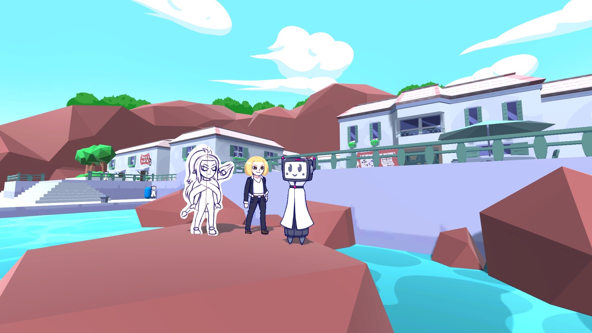 Edingir Odyssey screenshot 3