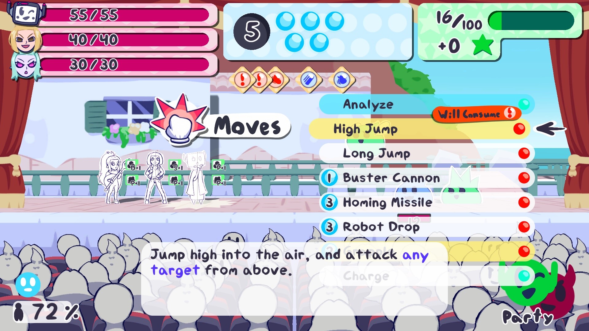 Edingir Odyssey screenshot 5