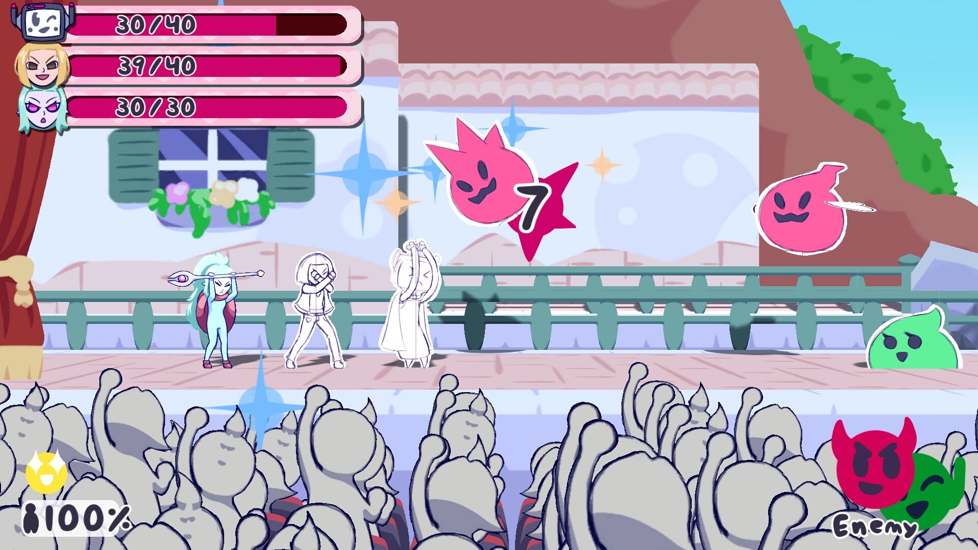 Edingir Odyssey screenshot 2