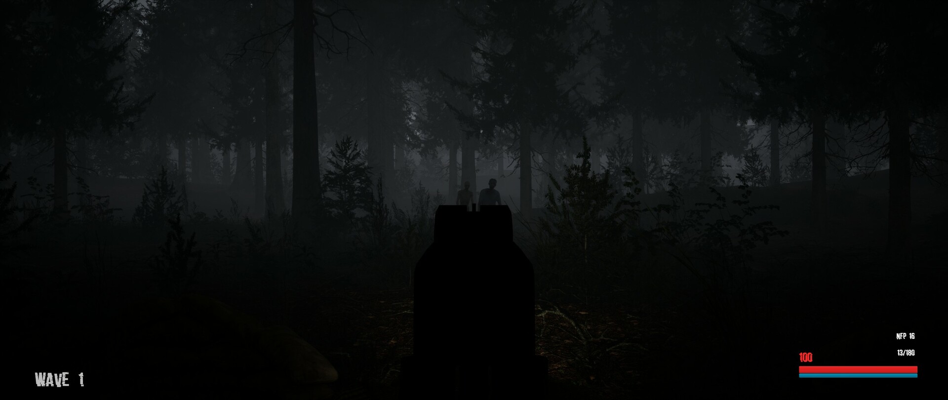 Zombie Defense: The Last Frontier screenshot 2