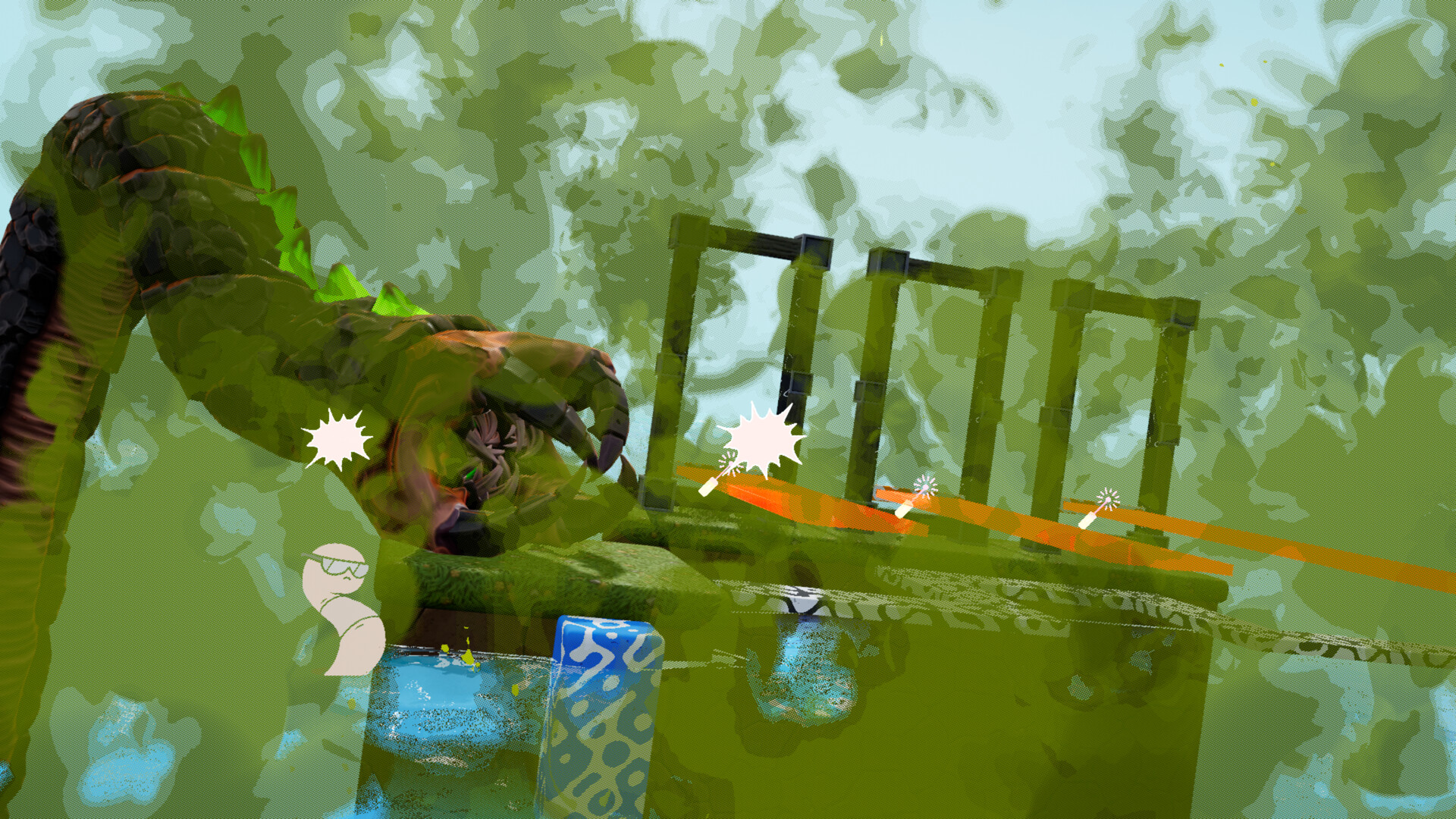 Button VR Expeditions screenshot 1