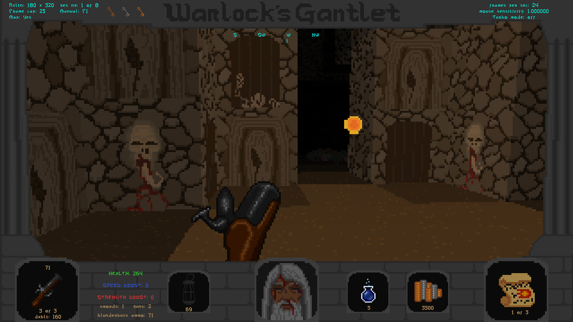 Warlock's Gantlet screenshot 11