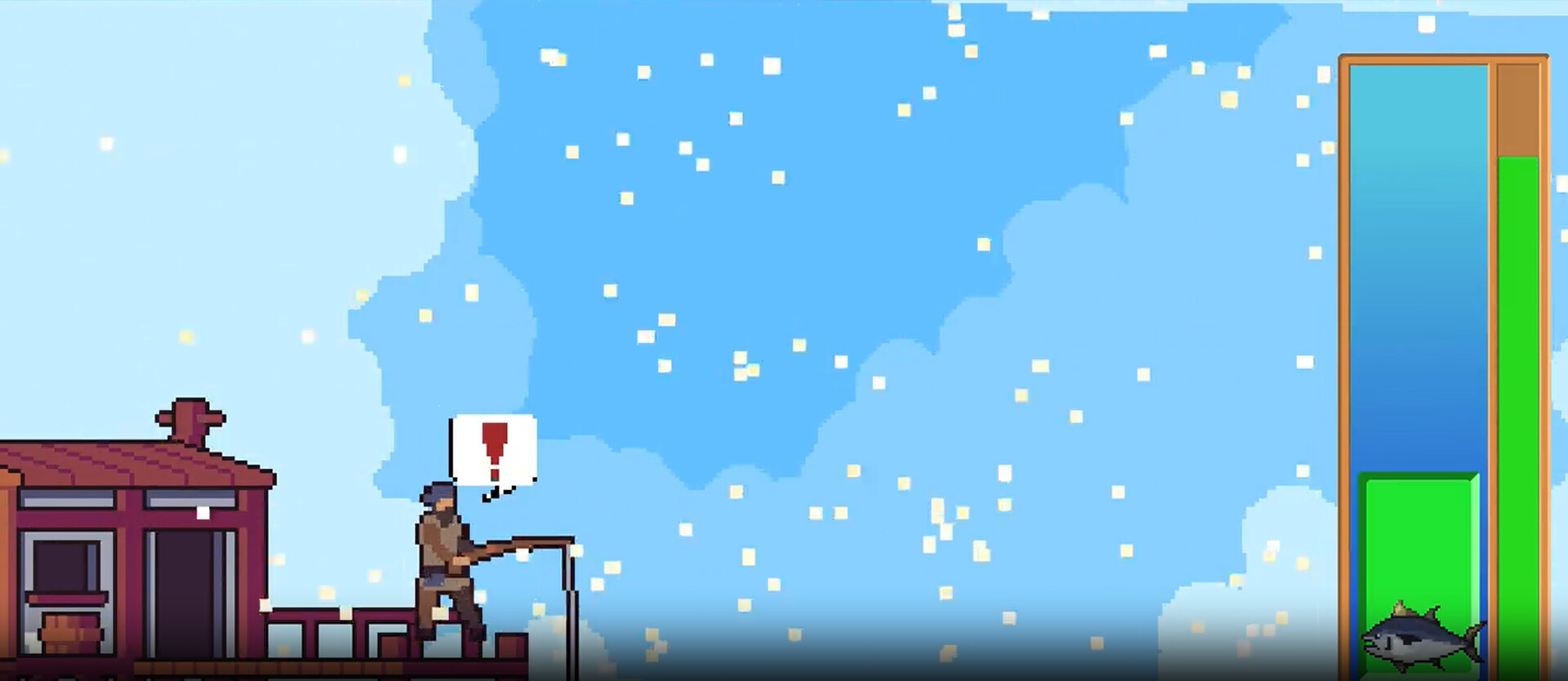 Pixel fish screenshot 4