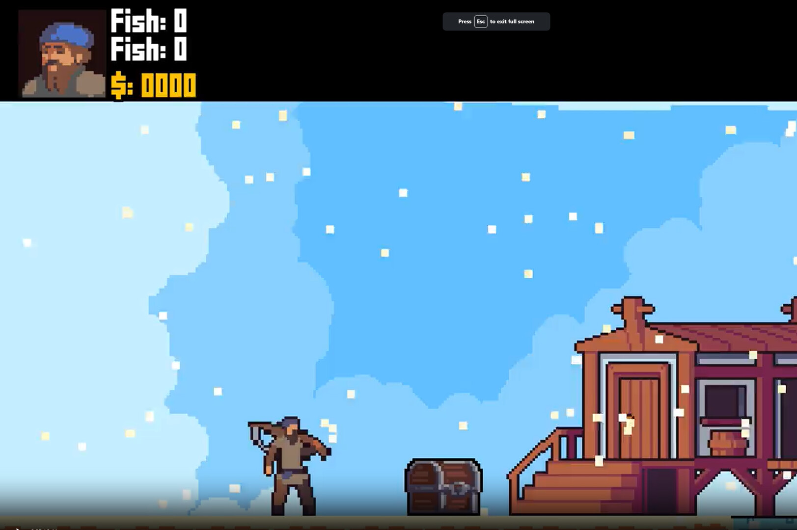 Pixel fish screenshot 5