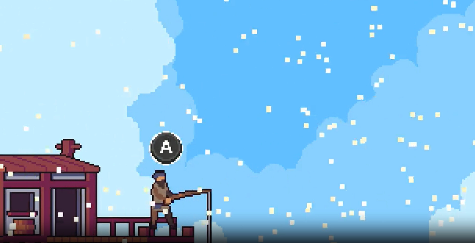Pixel fish screenshot 2