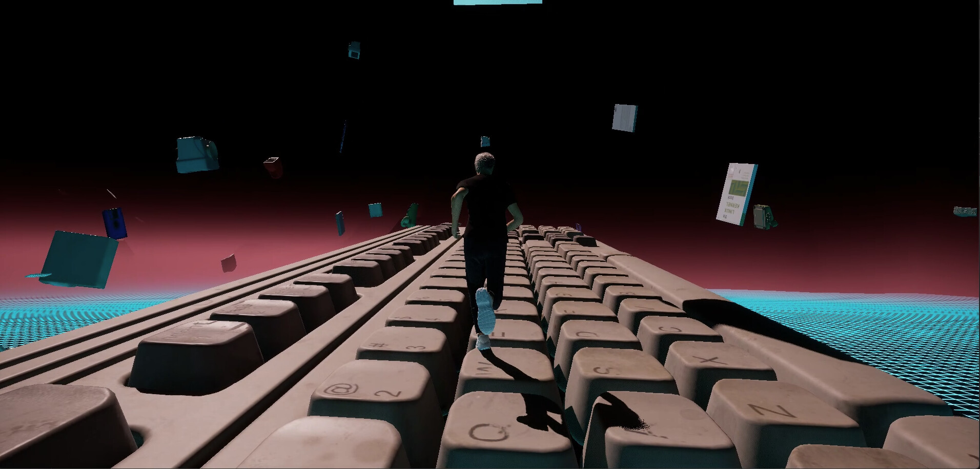 The Dev: Enter The Blockchain screenshot 2