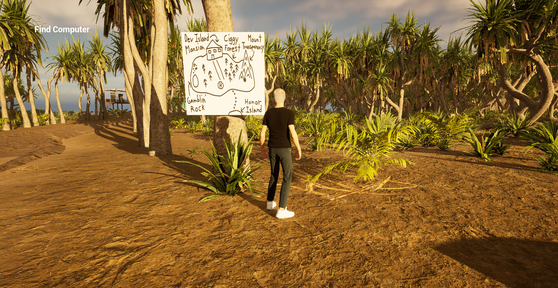 The Dev: Enter The Blockchain screenshot 5