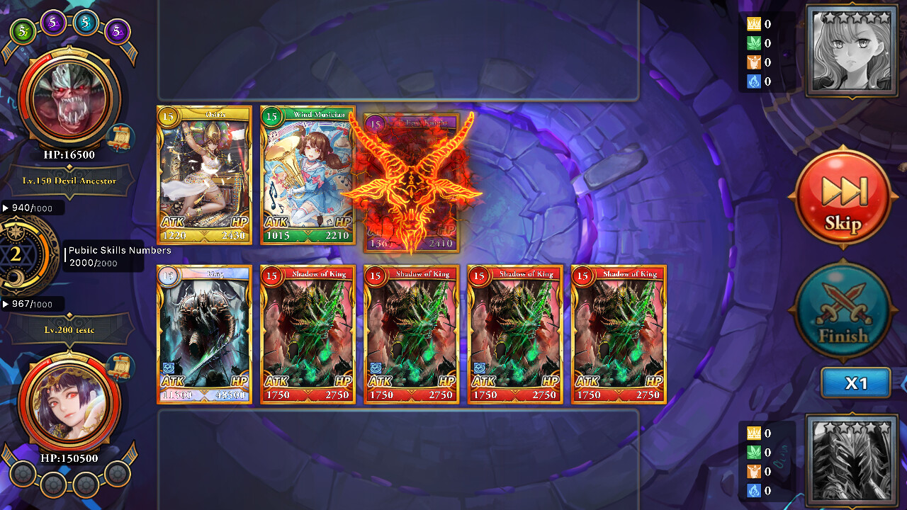 Lies of Astaroth screenshot 3