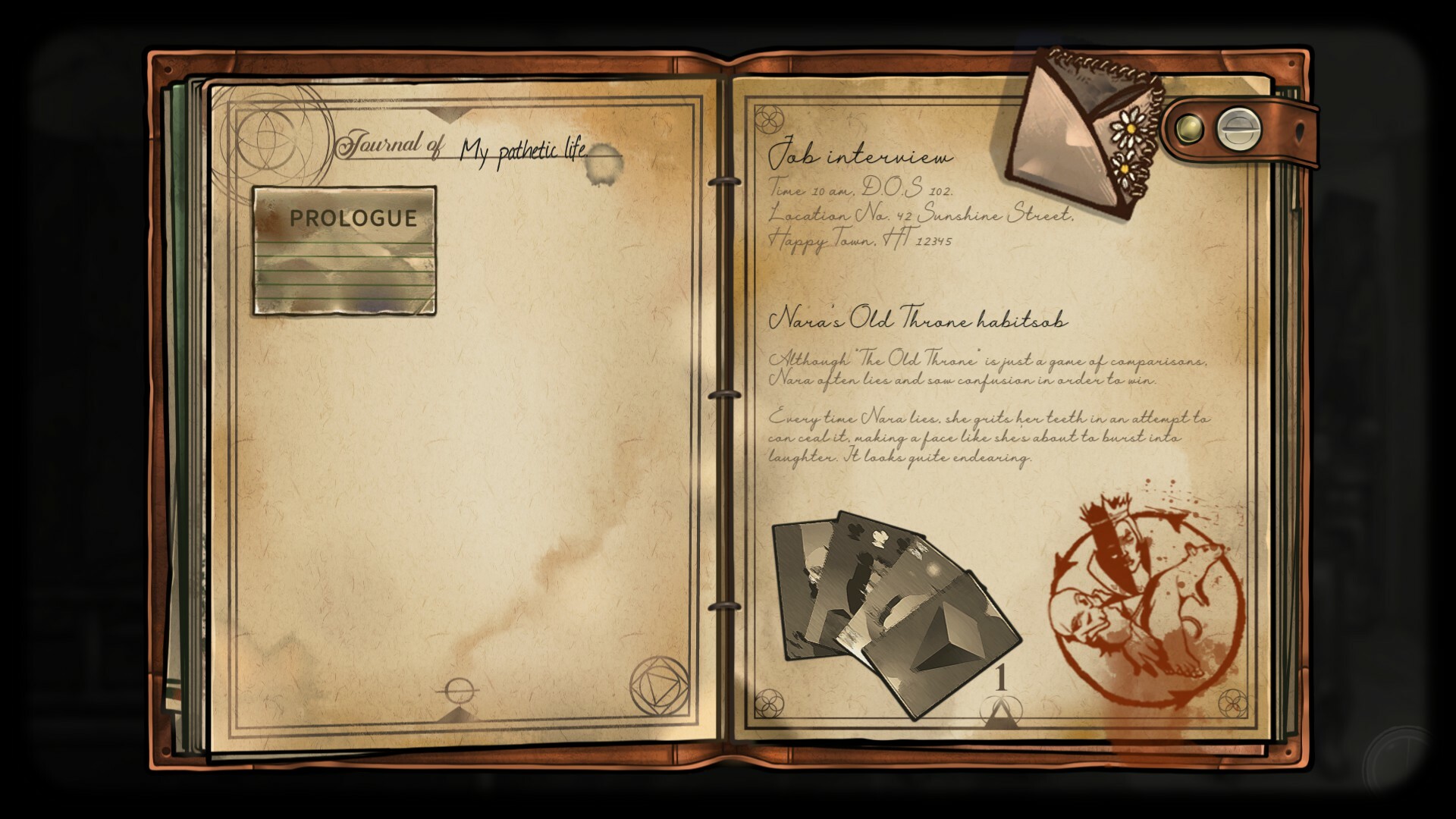 Soul of Butterflies: Incubation screenshot 4