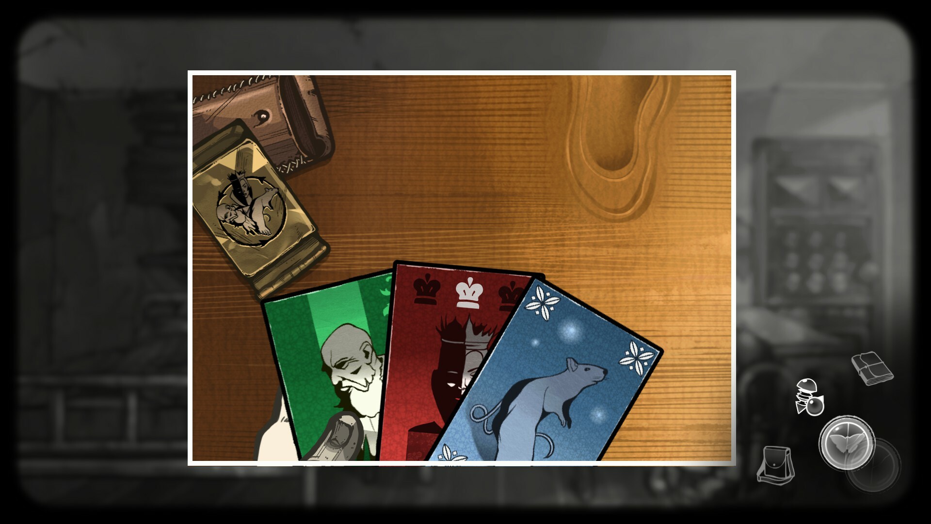 Soul of Butterflies: Incubation screenshot 3