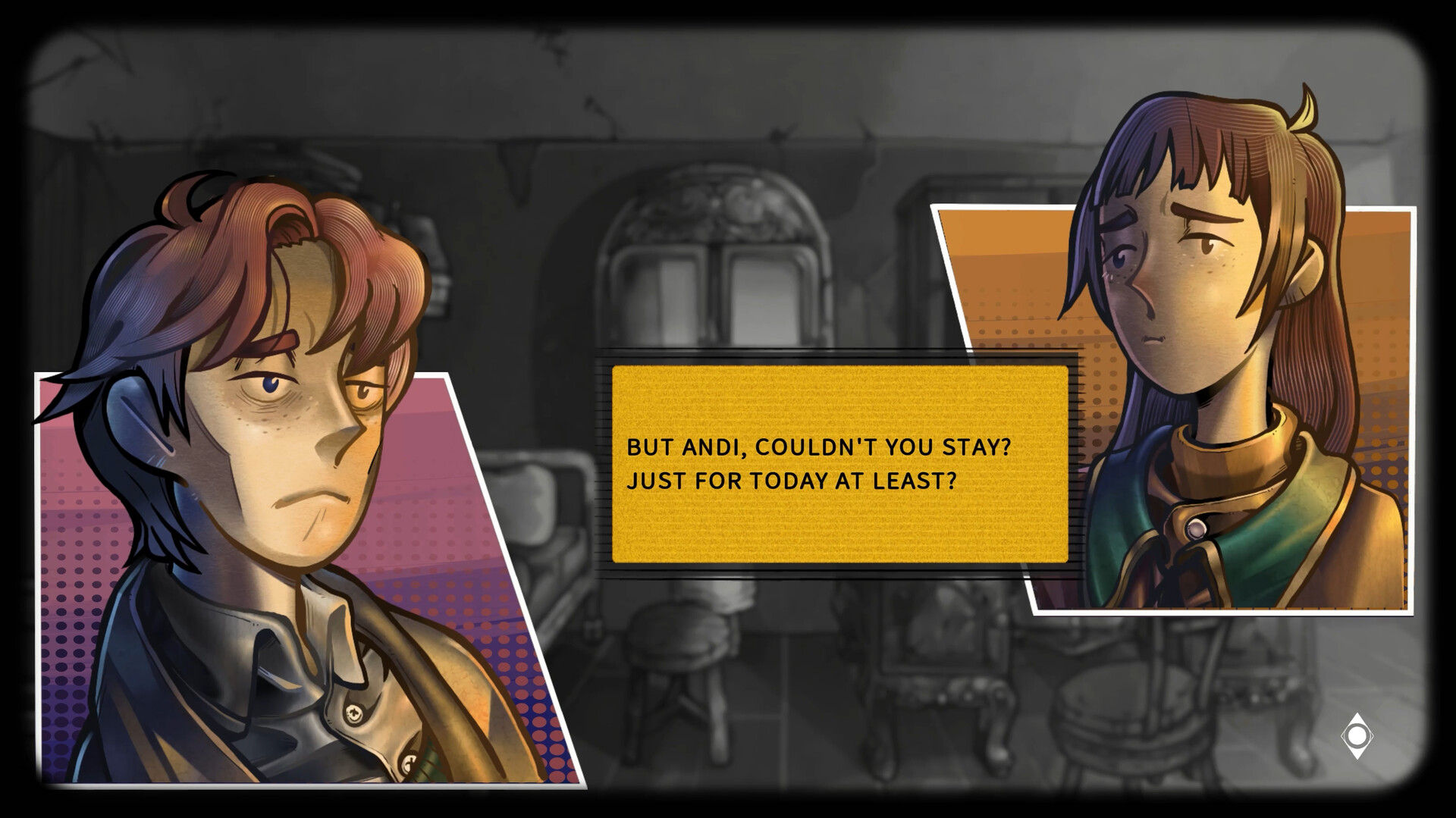Soul of Butterflies: Incubation screenshot 1