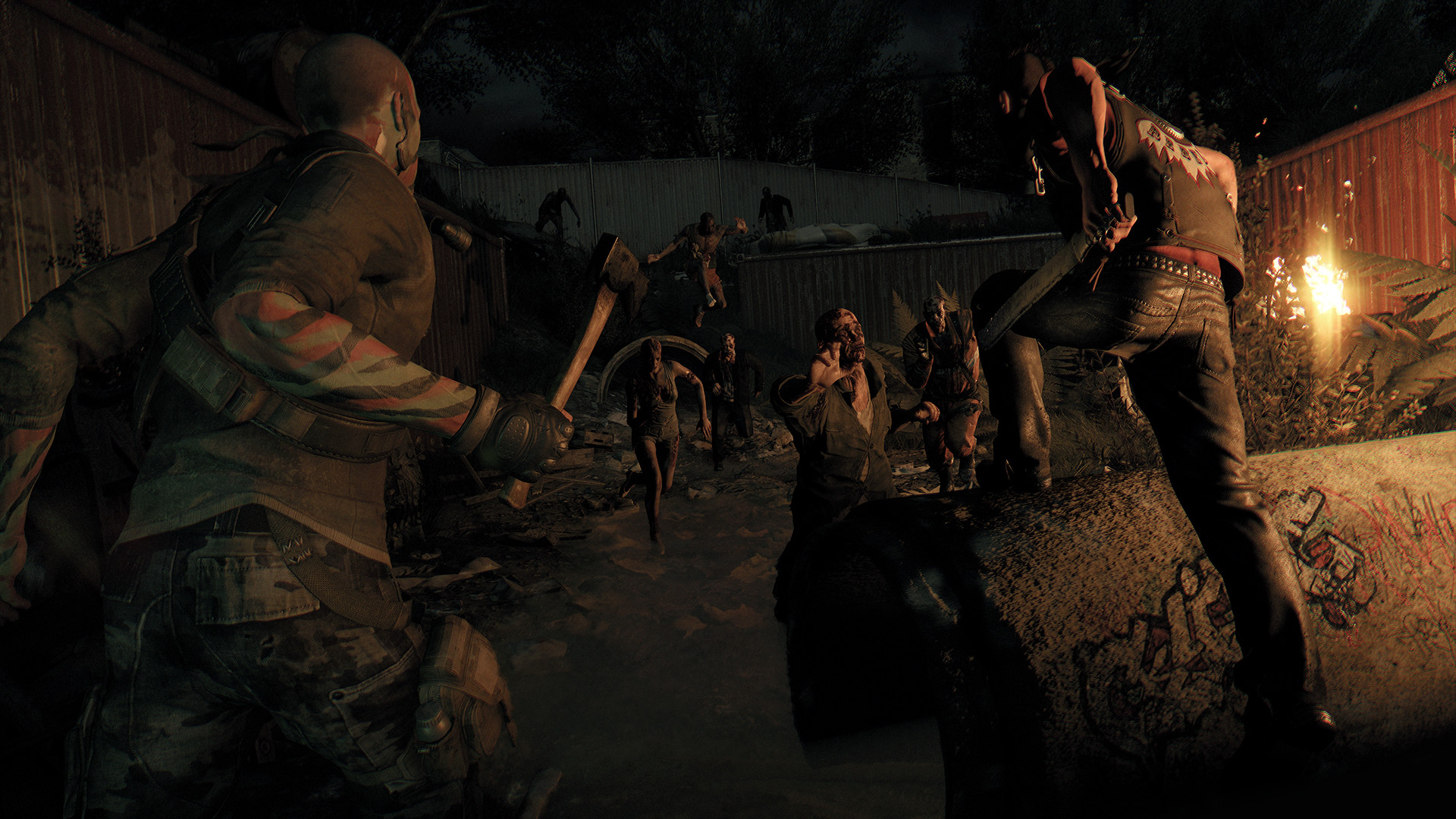 Dying Light screenshot 13