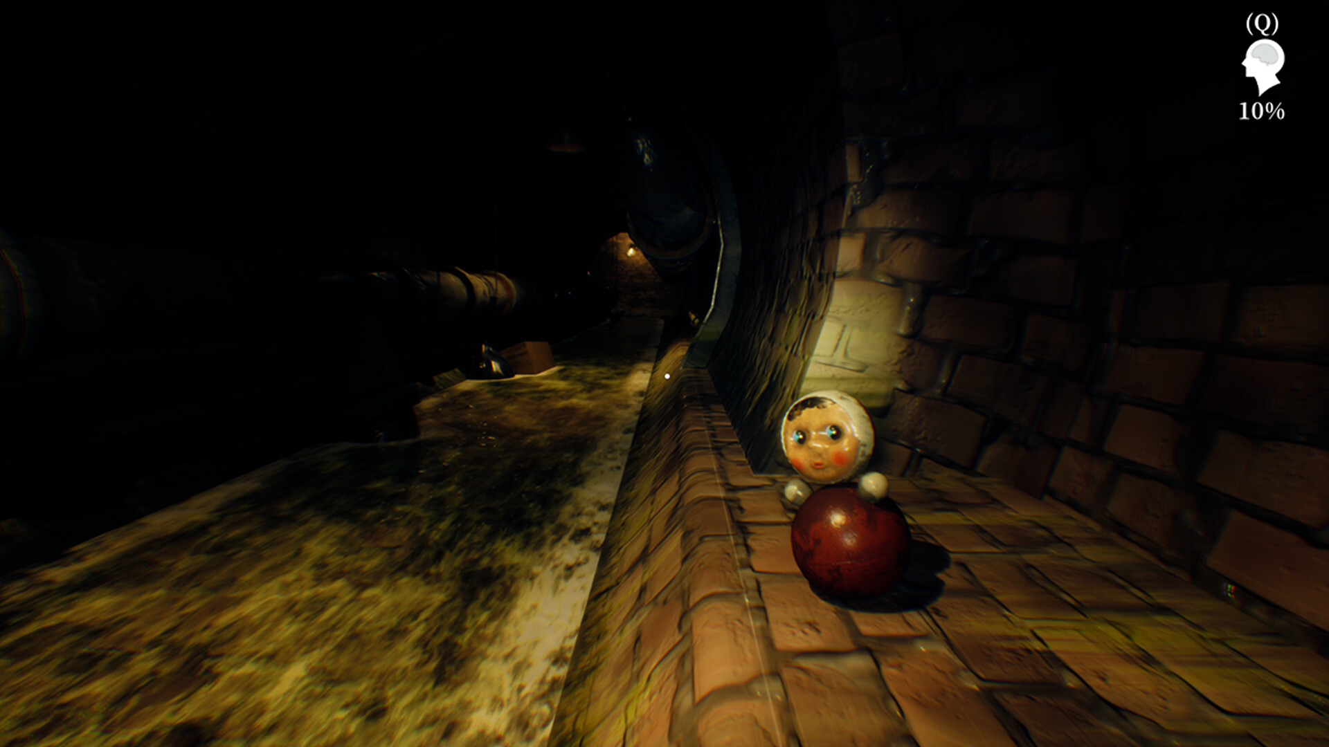 Below the Surface:Uncovering the Truth in the Sewers screenshot 1