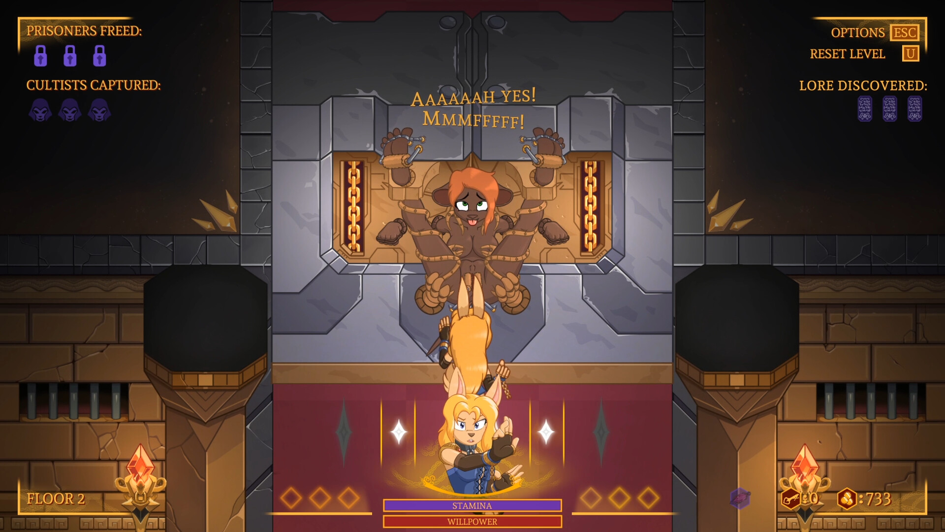 Bindmancer screenshot 8