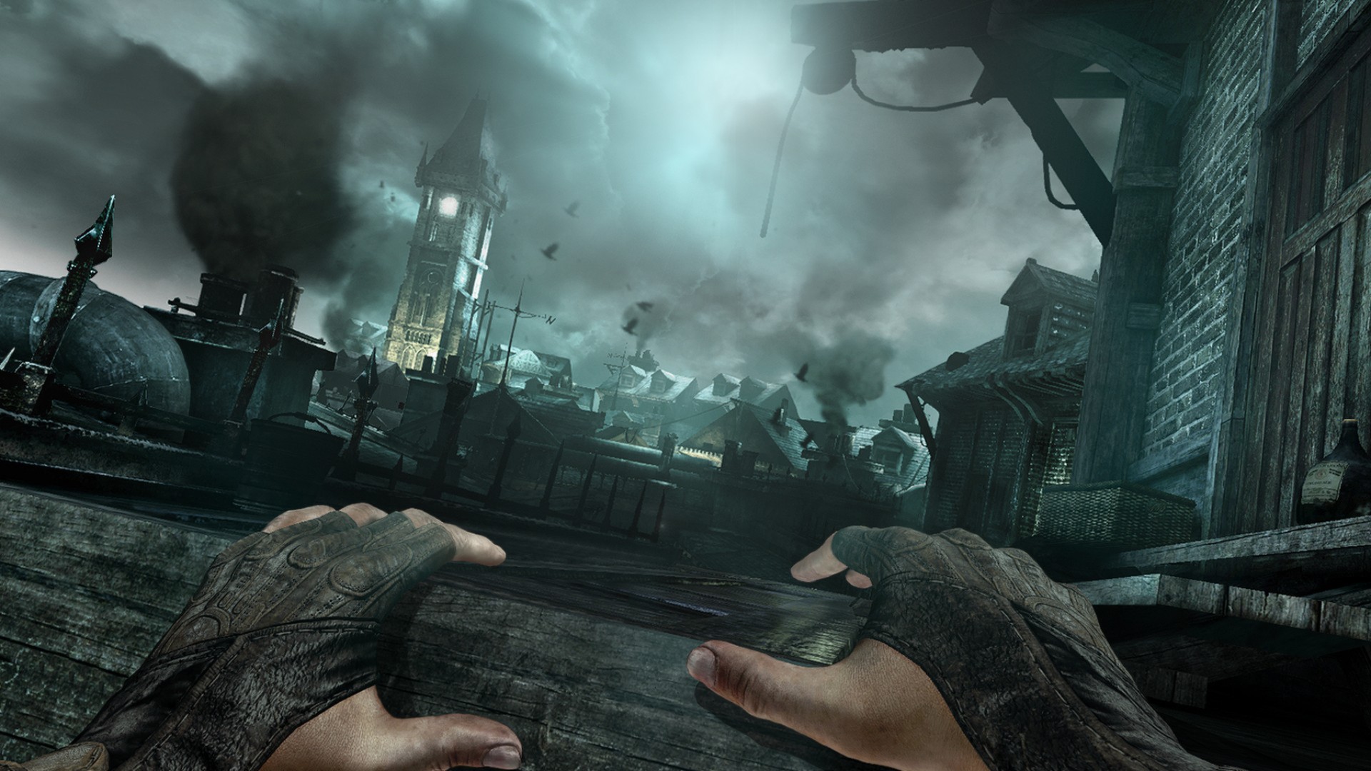 Thief screenshot 5