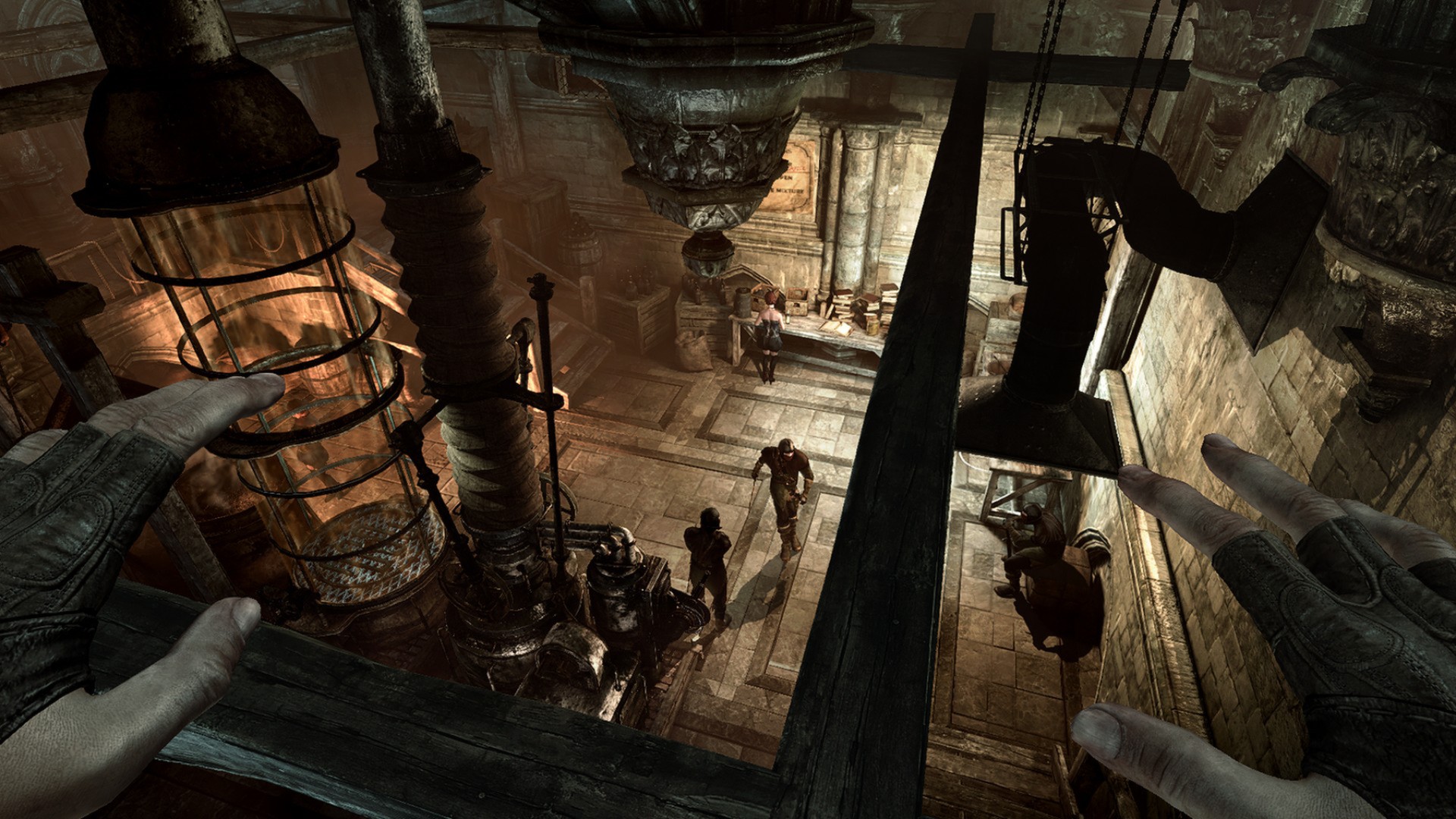 Thief screenshot 4
