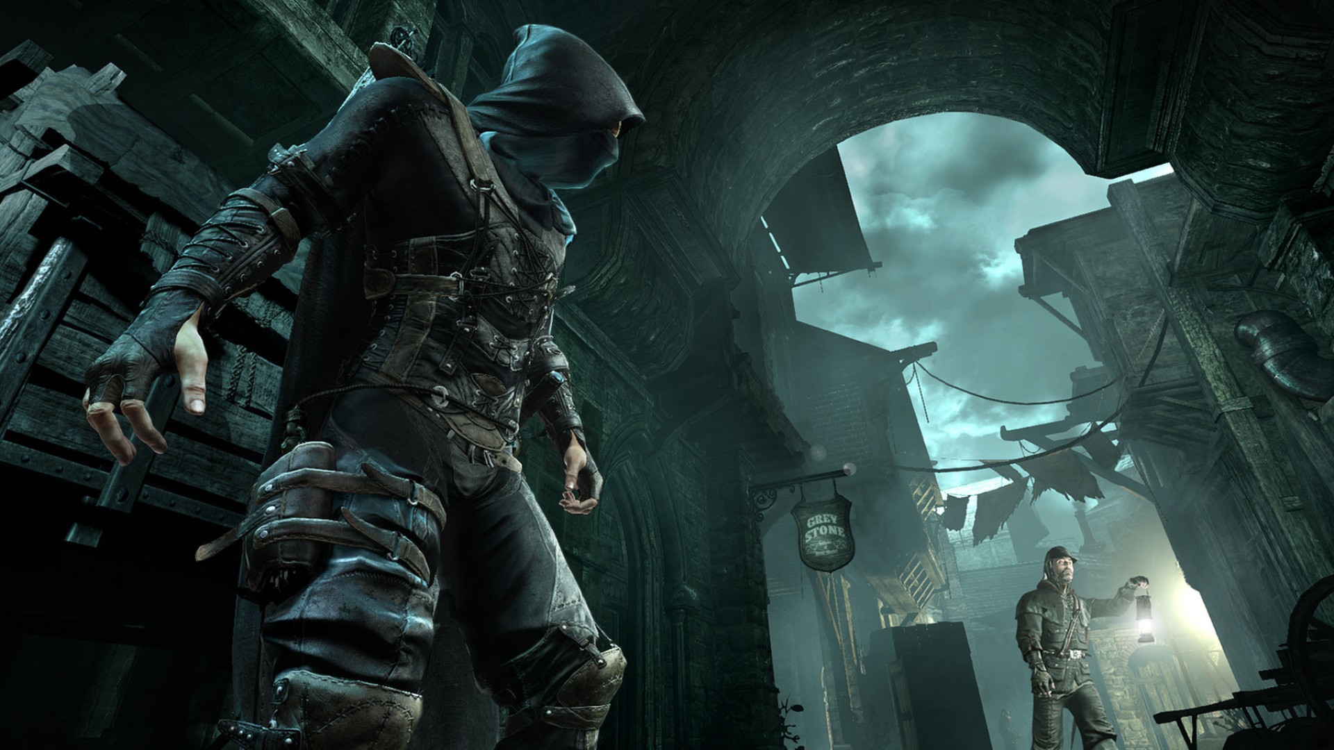 Thief screenshot 7