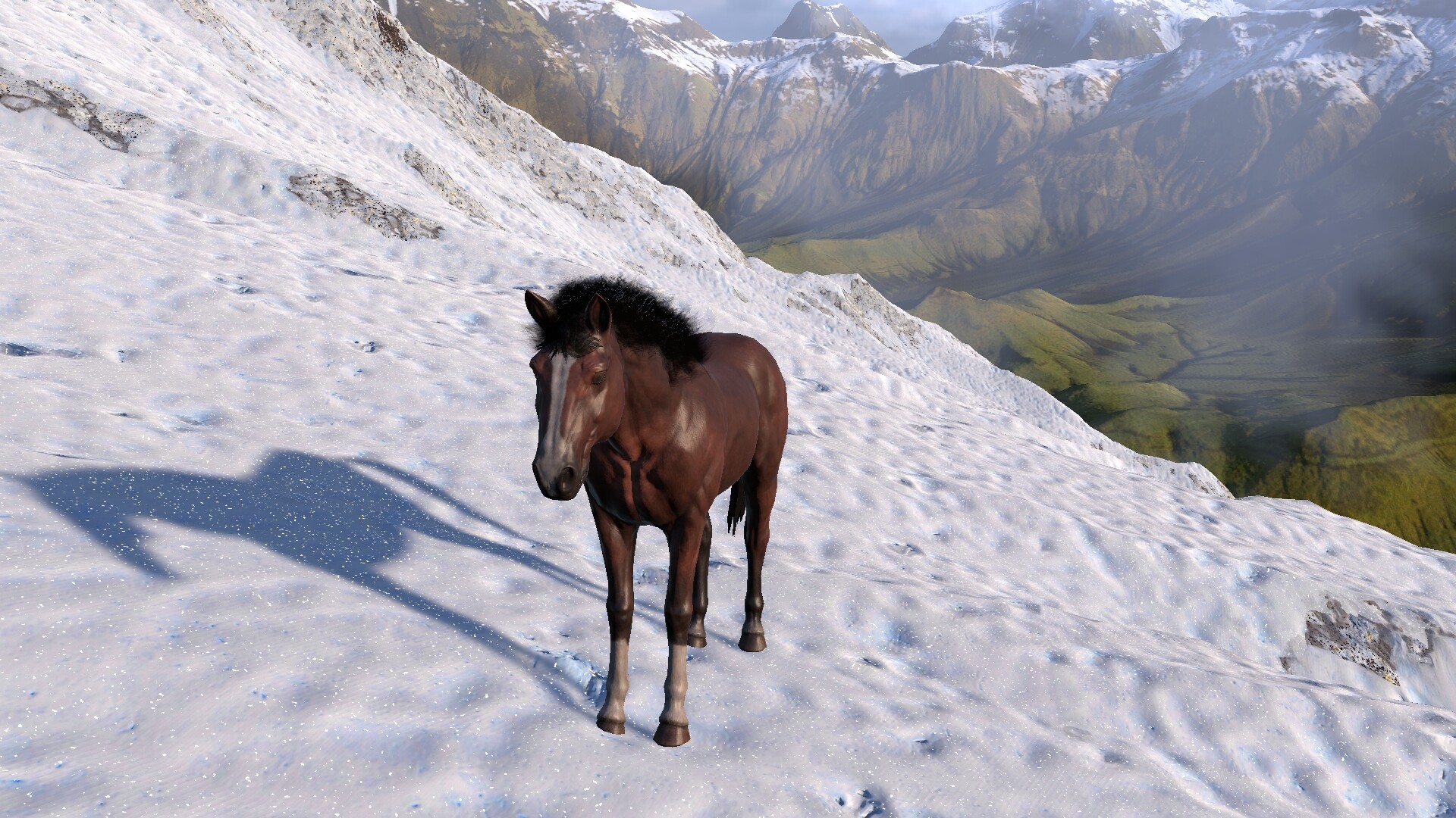 HORSE LIFE: find horses in open world, survive in wild nature as a foal or pony screenshot 10