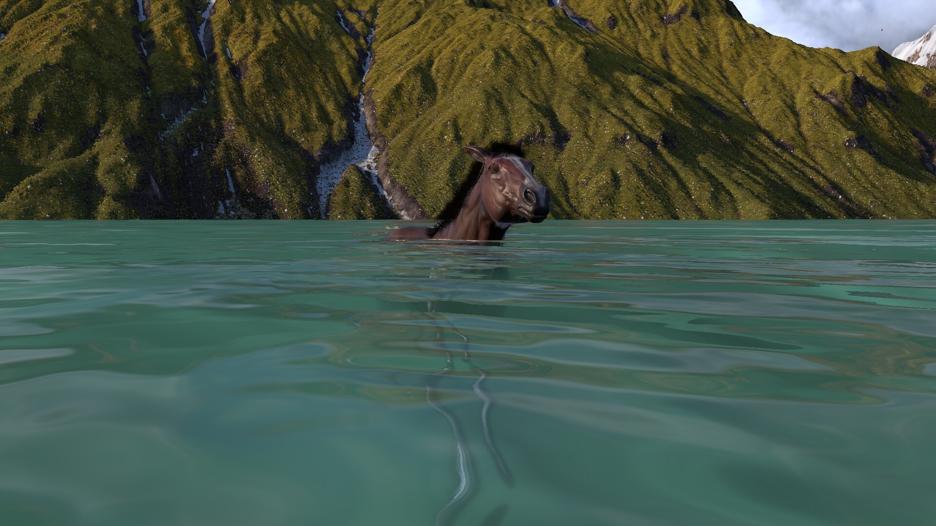 HORSE LIFE: find horses in open world, survive in wild nature as a foal or pony screenshot 6