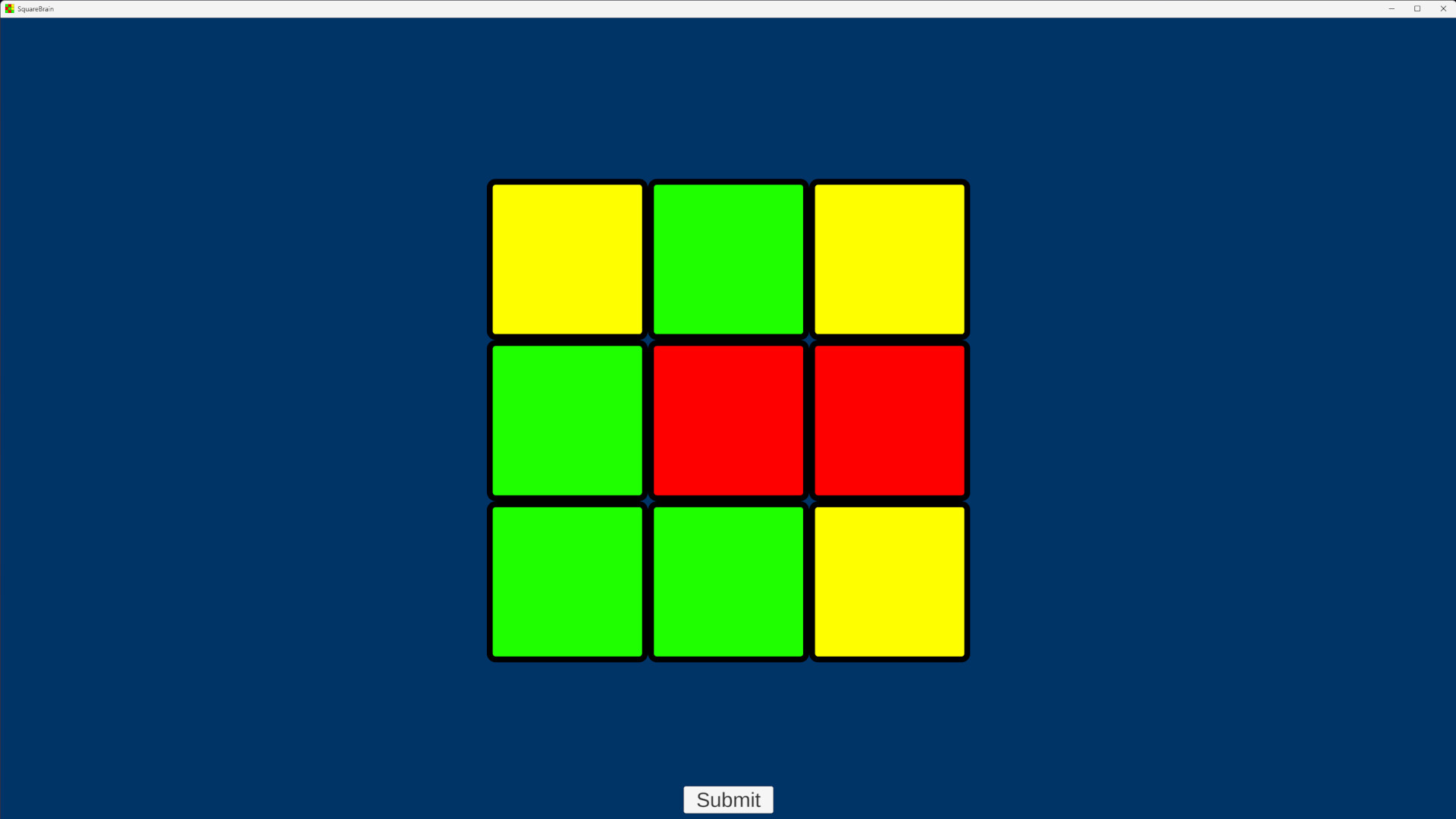 Square Brain screenshot 2