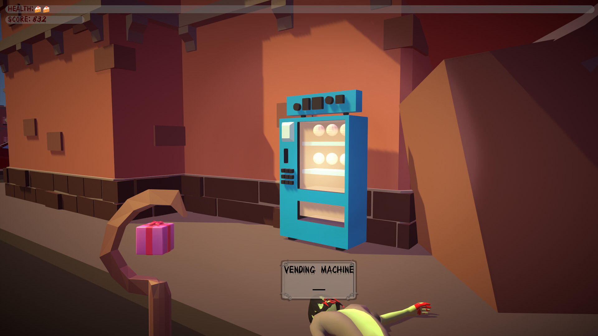 Word Warrior: Zombie Typocalypse screenshot 3